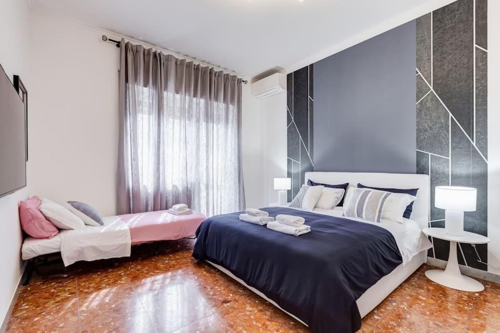 Bdc - Rome, Open City! 3-bdr! Rome
