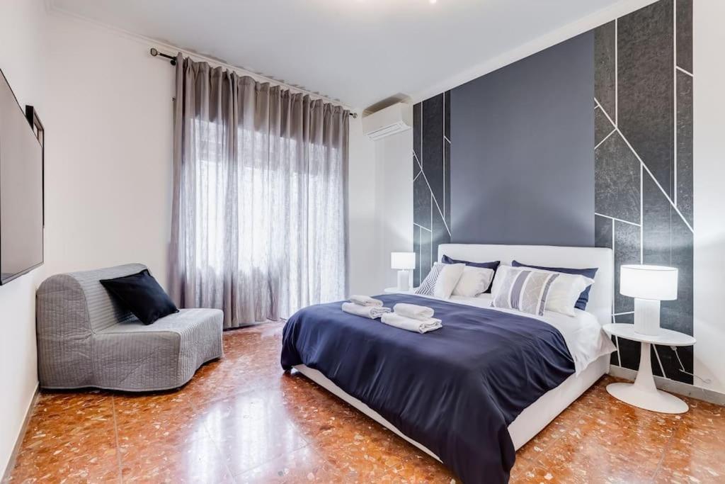 Apartment Bdc - Rome, Open City! 3-bdr!