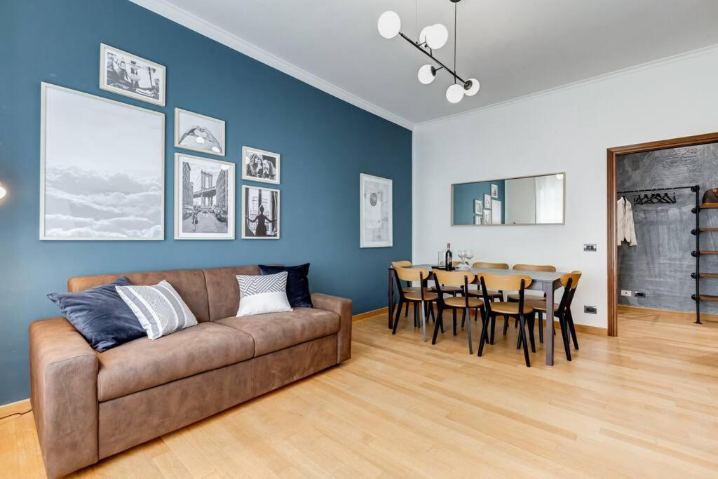 Bdc - Rome, Open City! 3-bdr! Apartment *