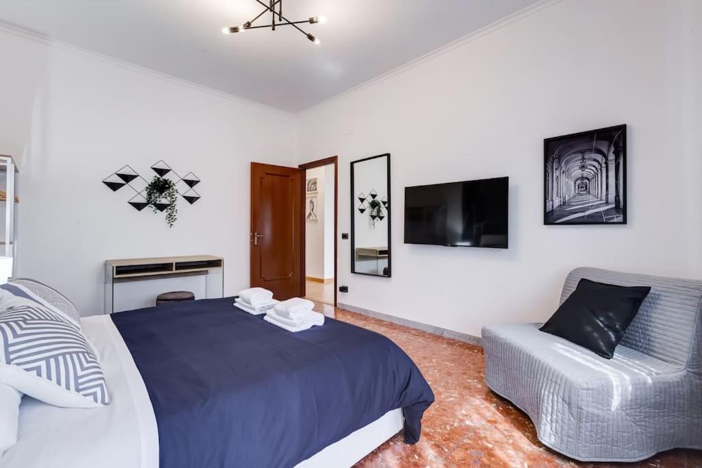 Apartment Bdc - Rome, Open City! 3-bdr! *