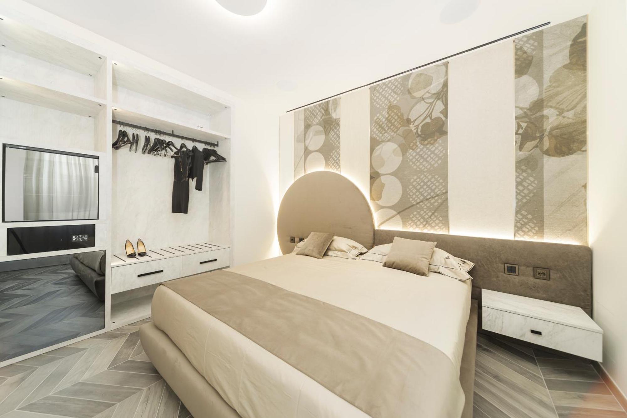 Tritone Luxury Piazza Del Popolo Rome