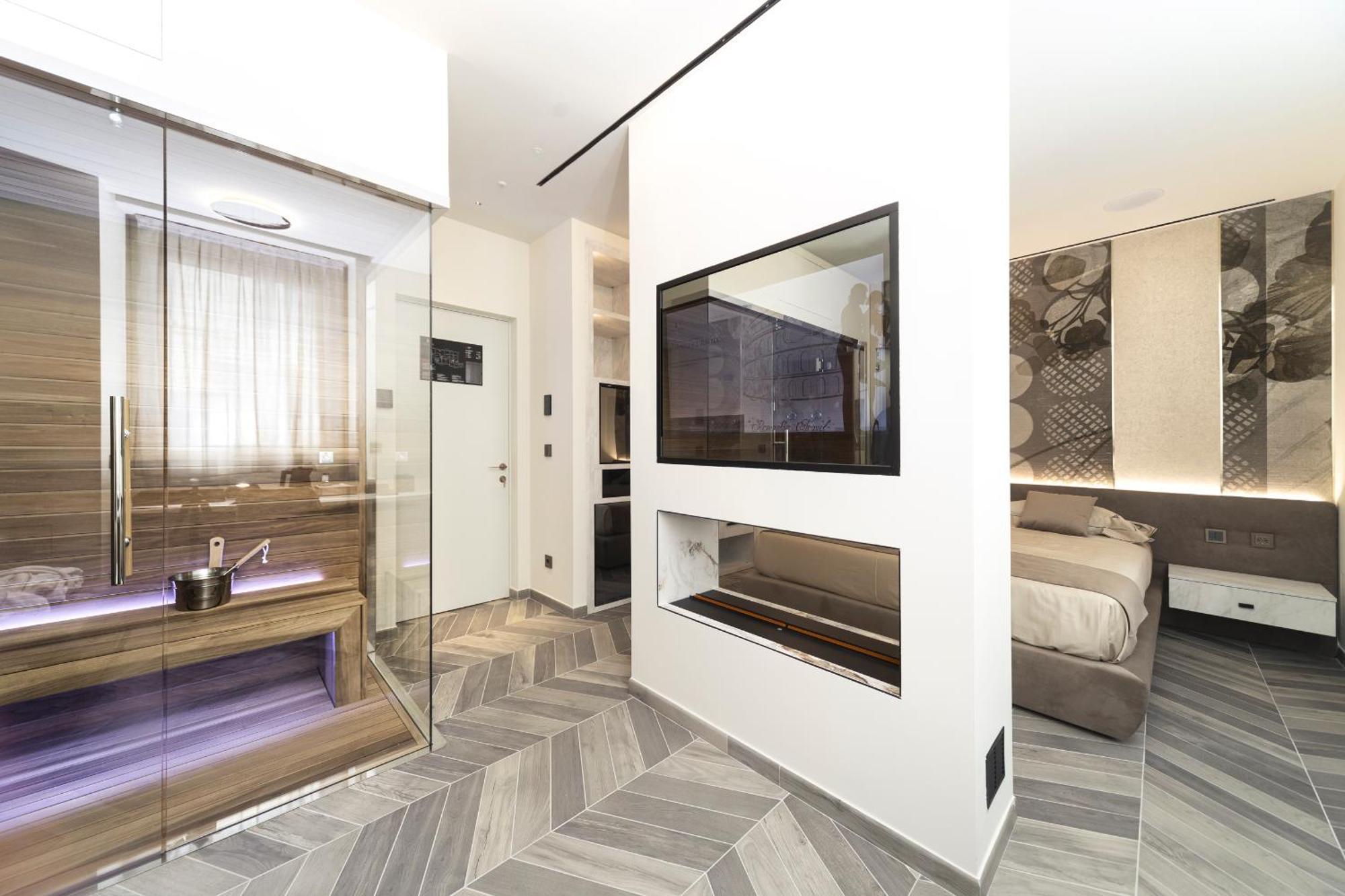 Tritone Luxury Piazza Del Popolo Rome
