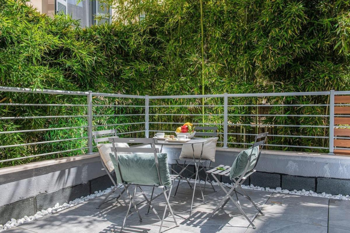 Aurelia 30- Cozy Flat Appartement