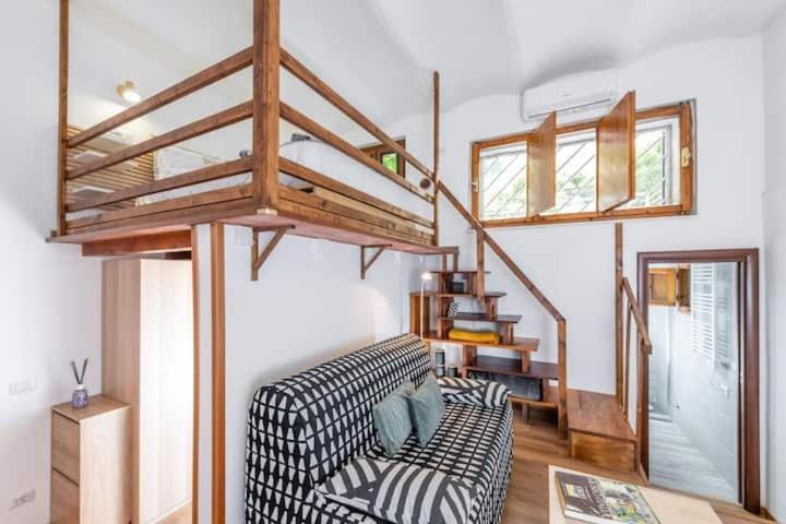 Aurelia 30- Cozy Flat Rome