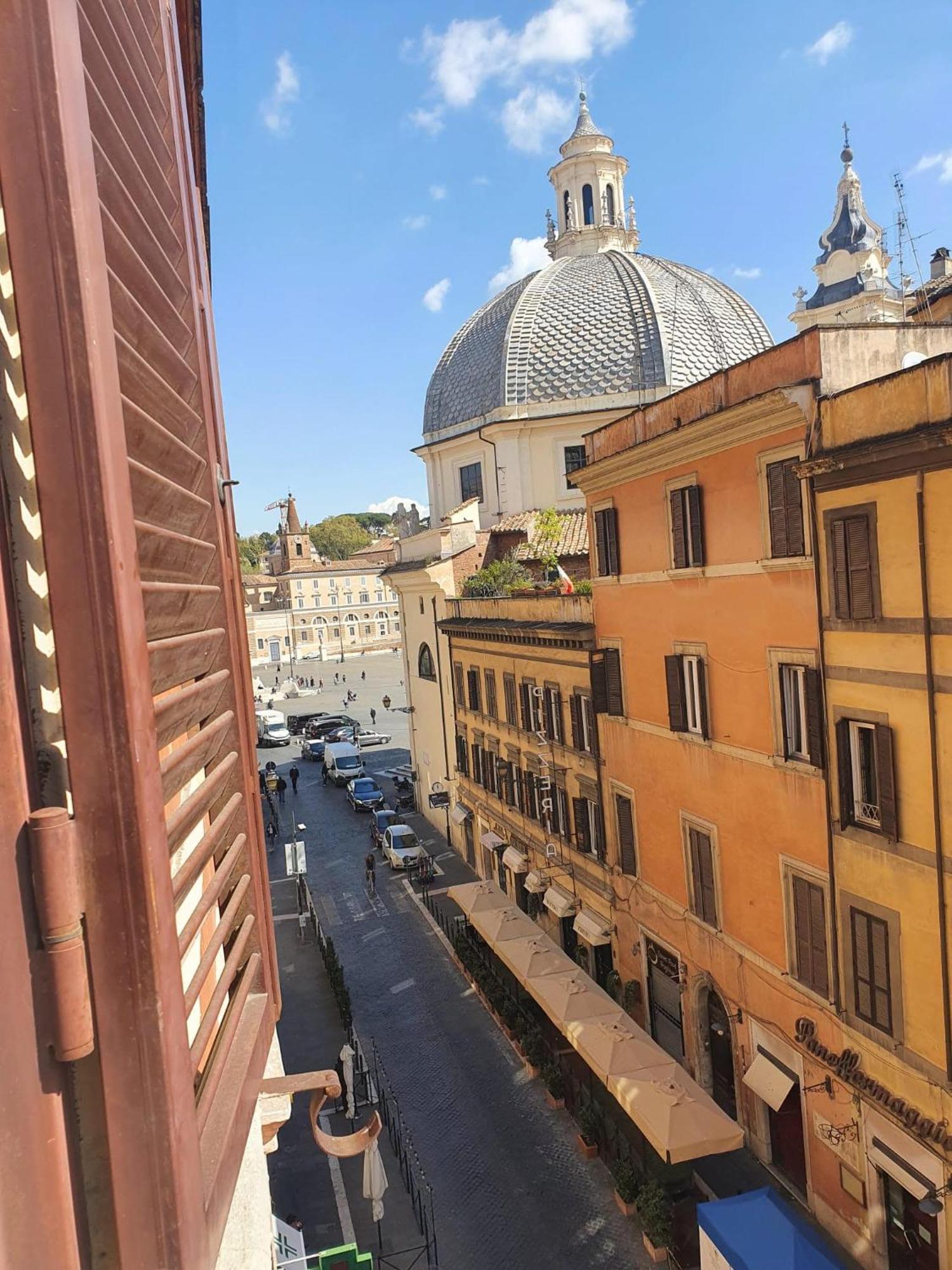Ripetta 24 Rome