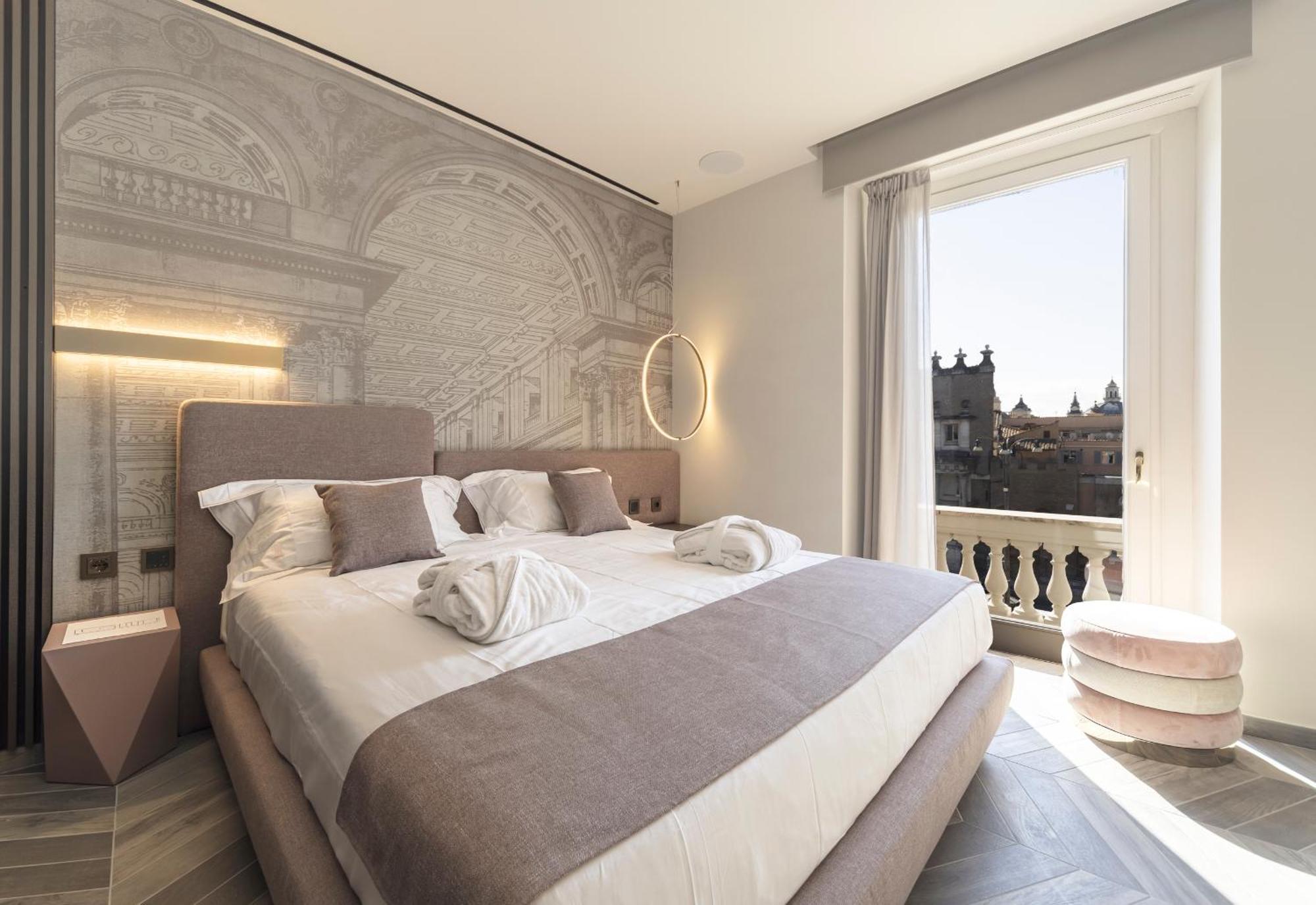Tritone Luxury Piazza Del Popolo Rome
