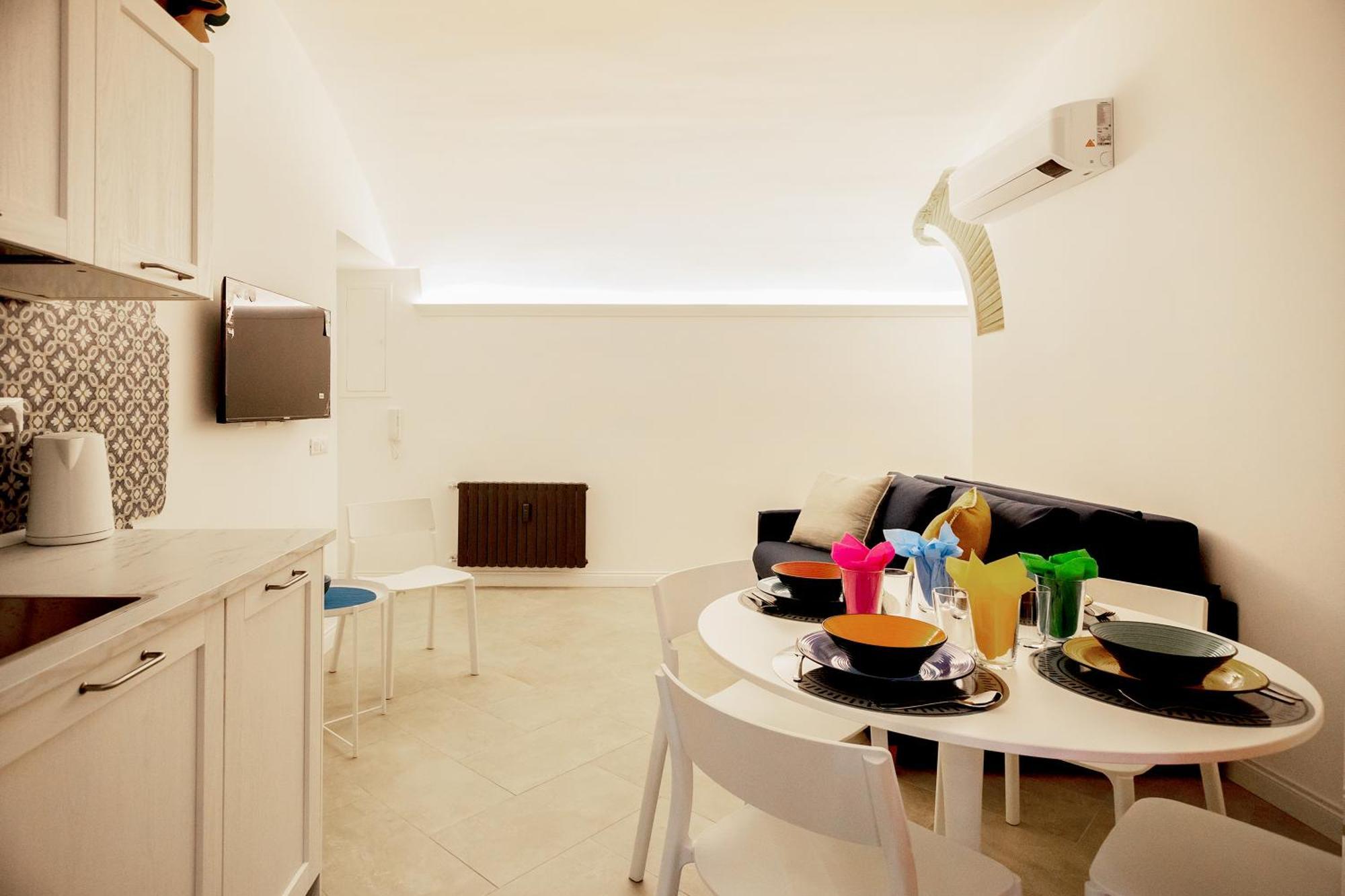 Live - Chez Le Roi Luxury Apartamento *