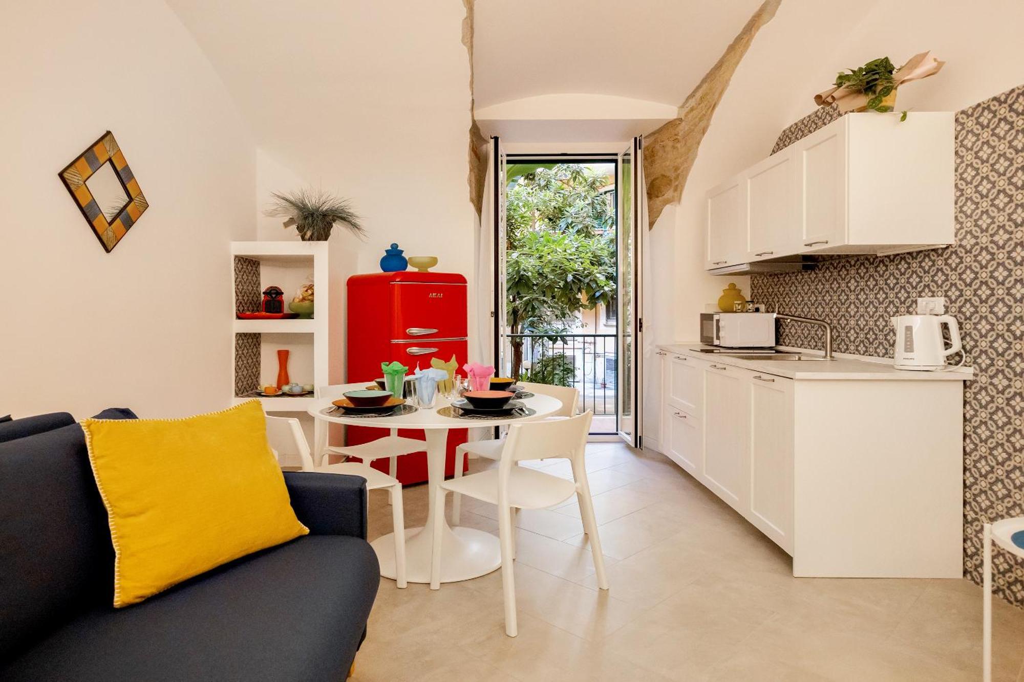 Live - Chez Le Roi Luxury Apartamento *