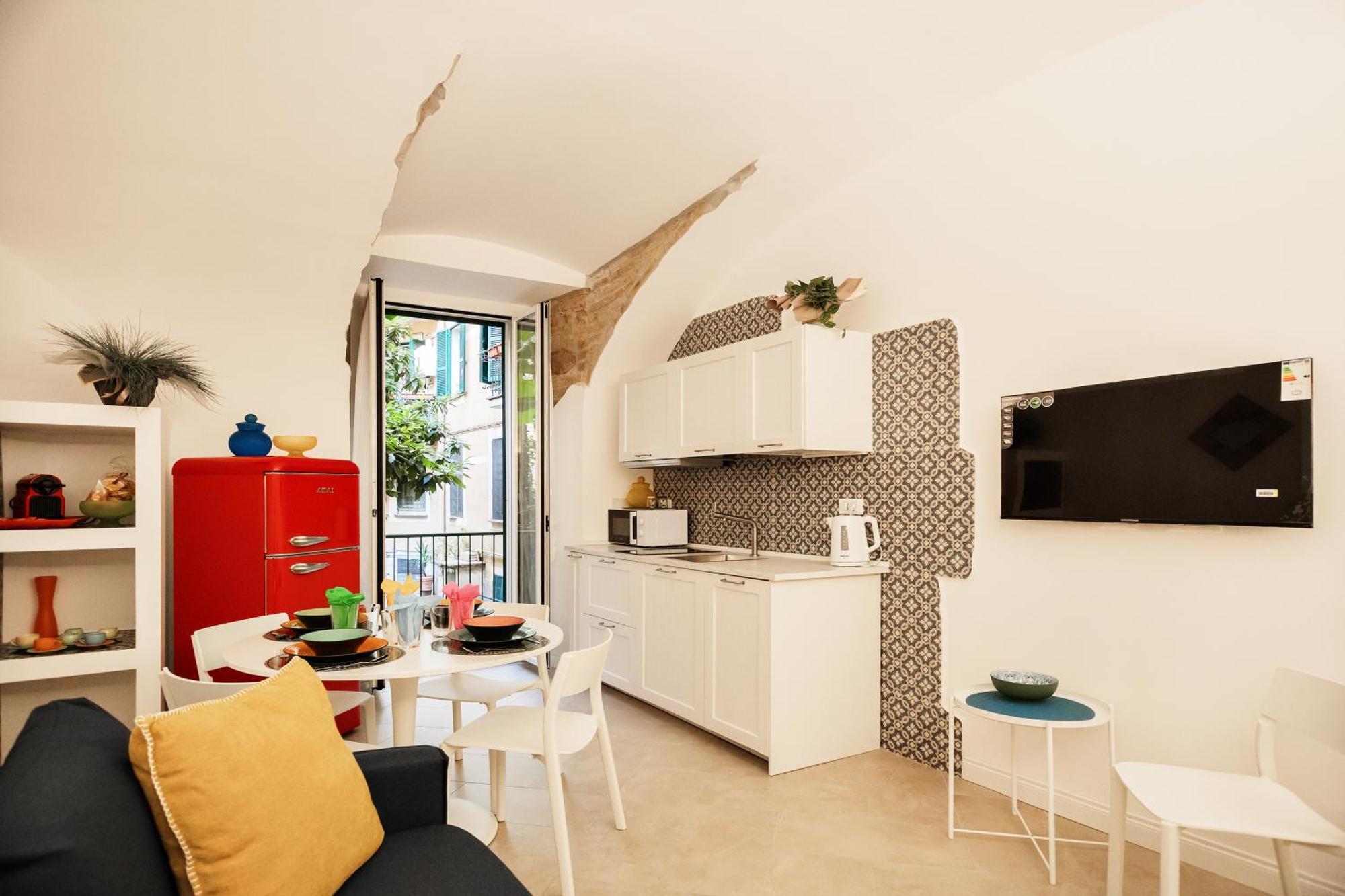 Live - Chez Le Roi Luxury Apartamento Roma