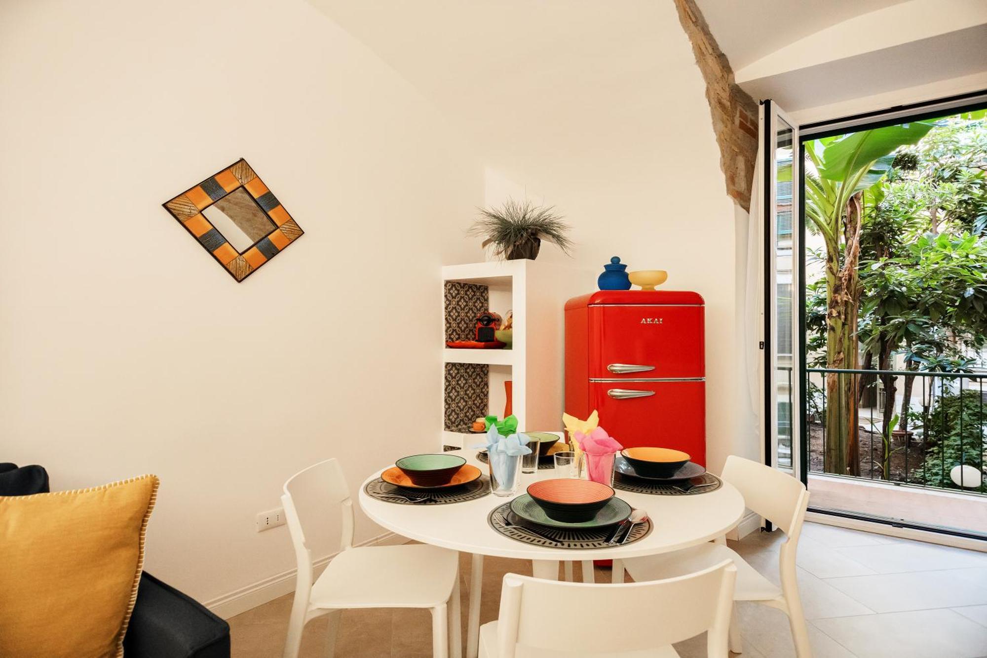 Appartement Live - Chez Le Roi Luxury Rome