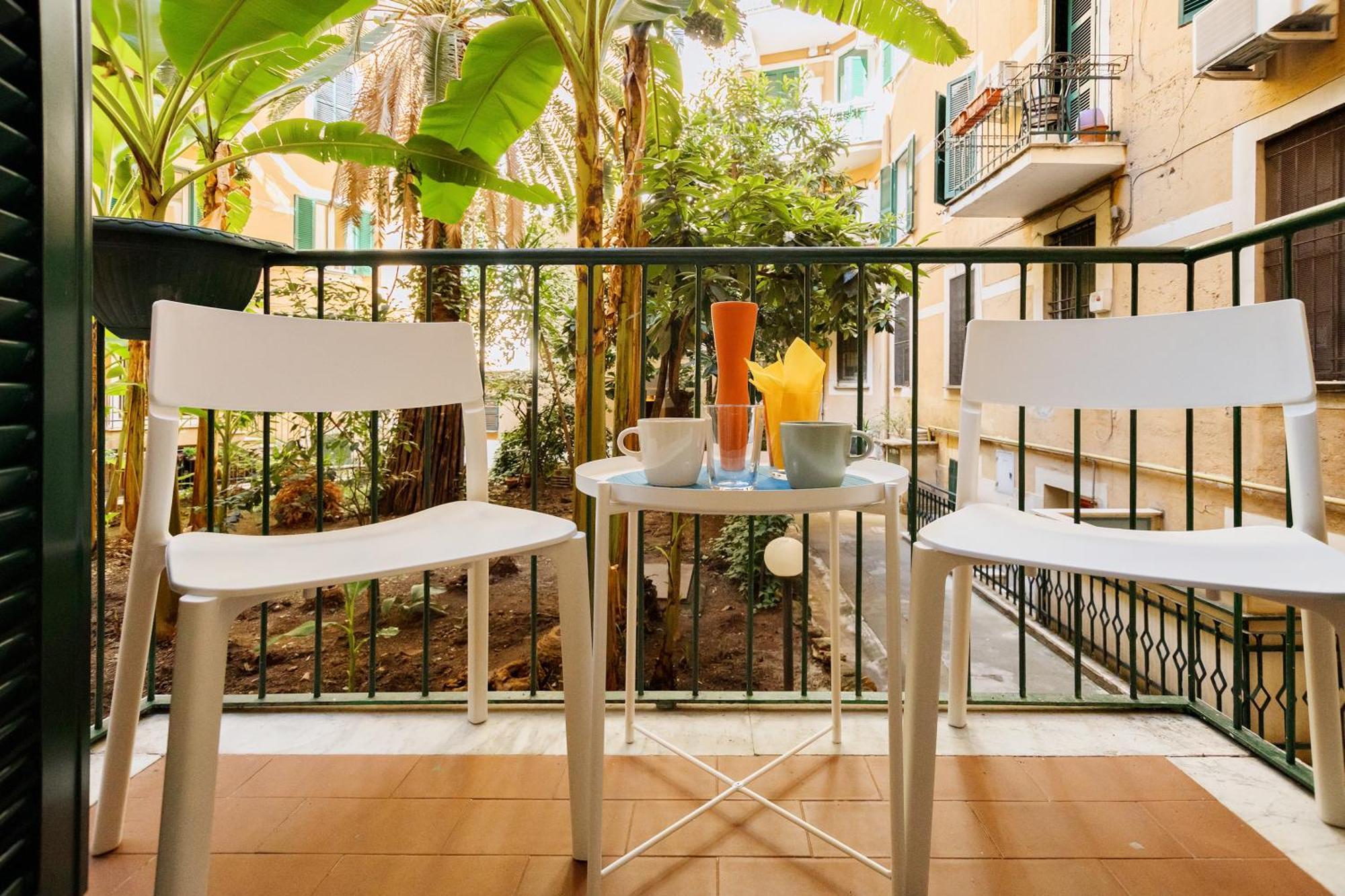 Live - Chez Le Roi Luxury * Roma