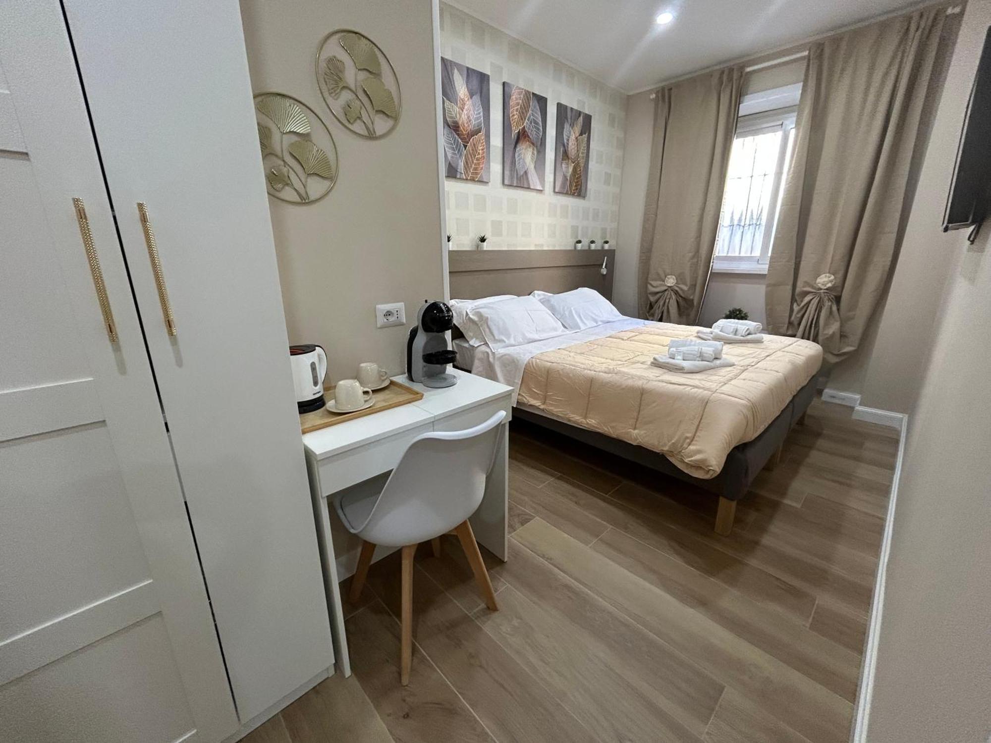 Segesta Guest house Rome