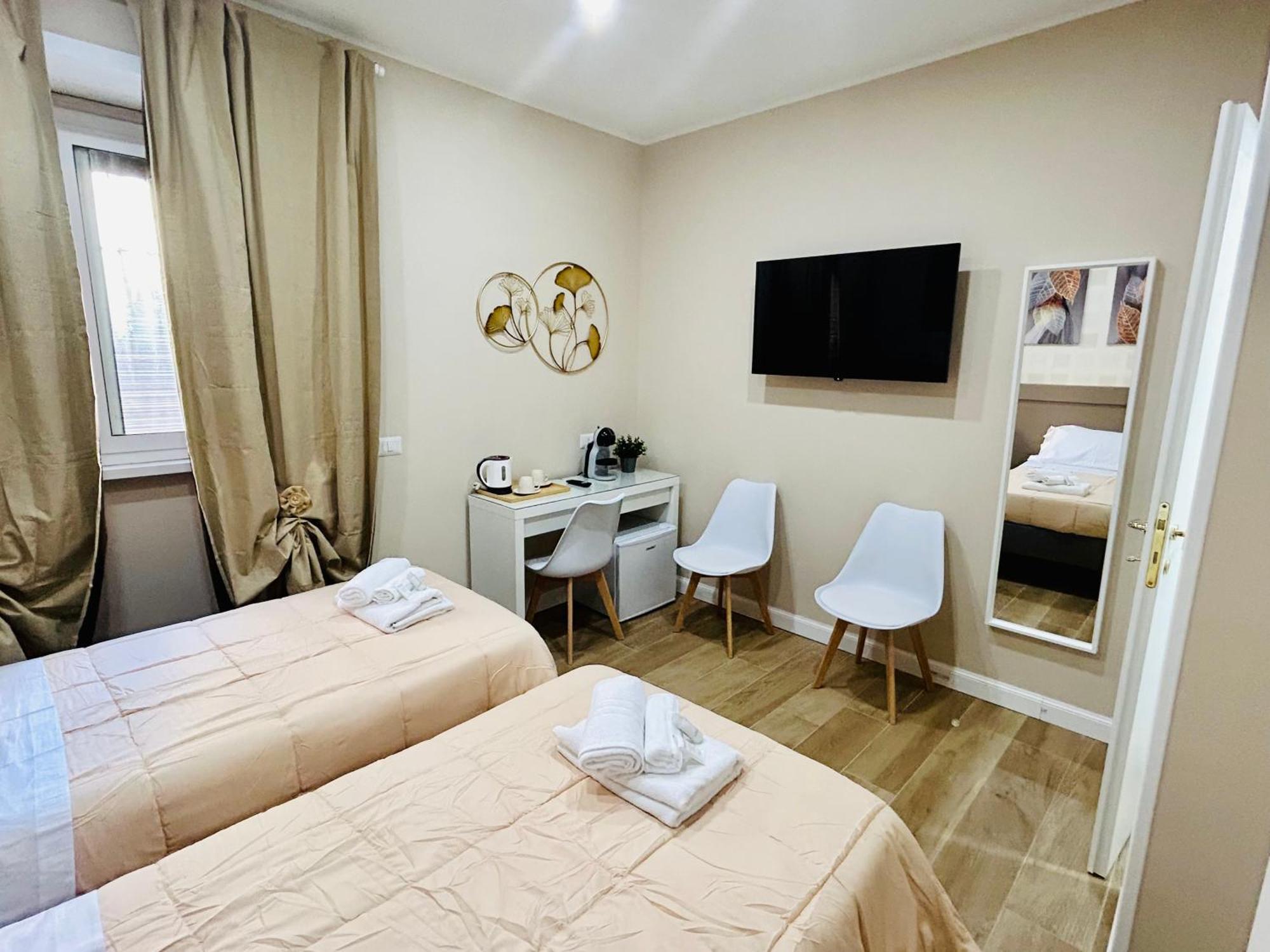 Guest house Segesta Rome