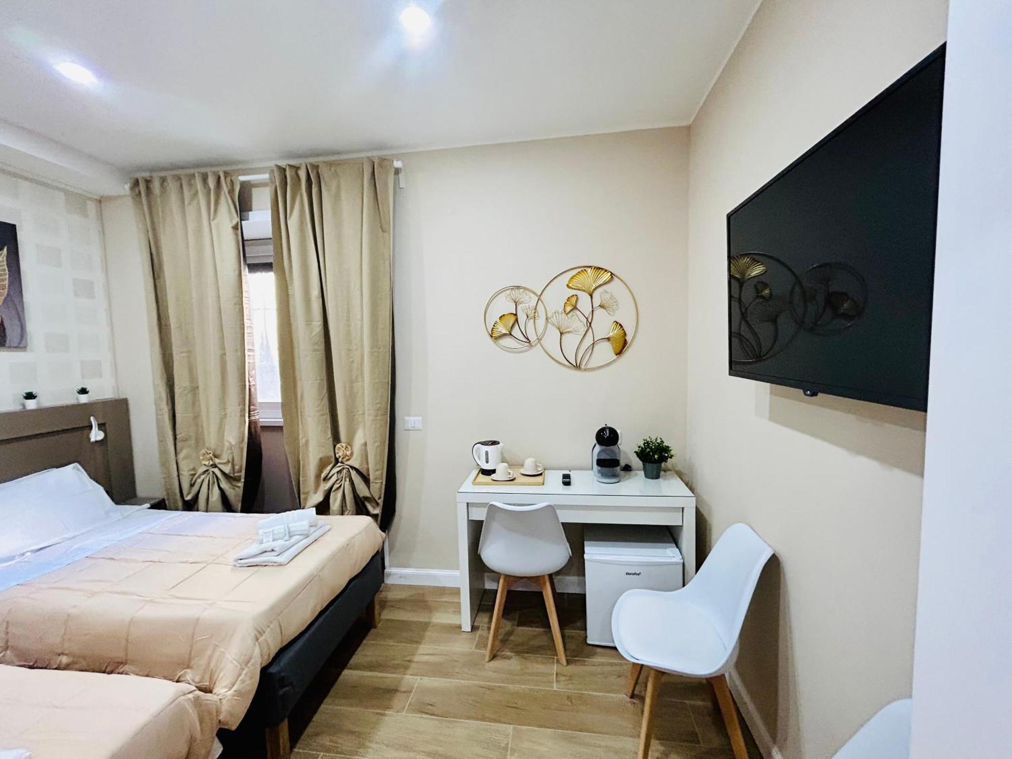 Segesta Guest house *