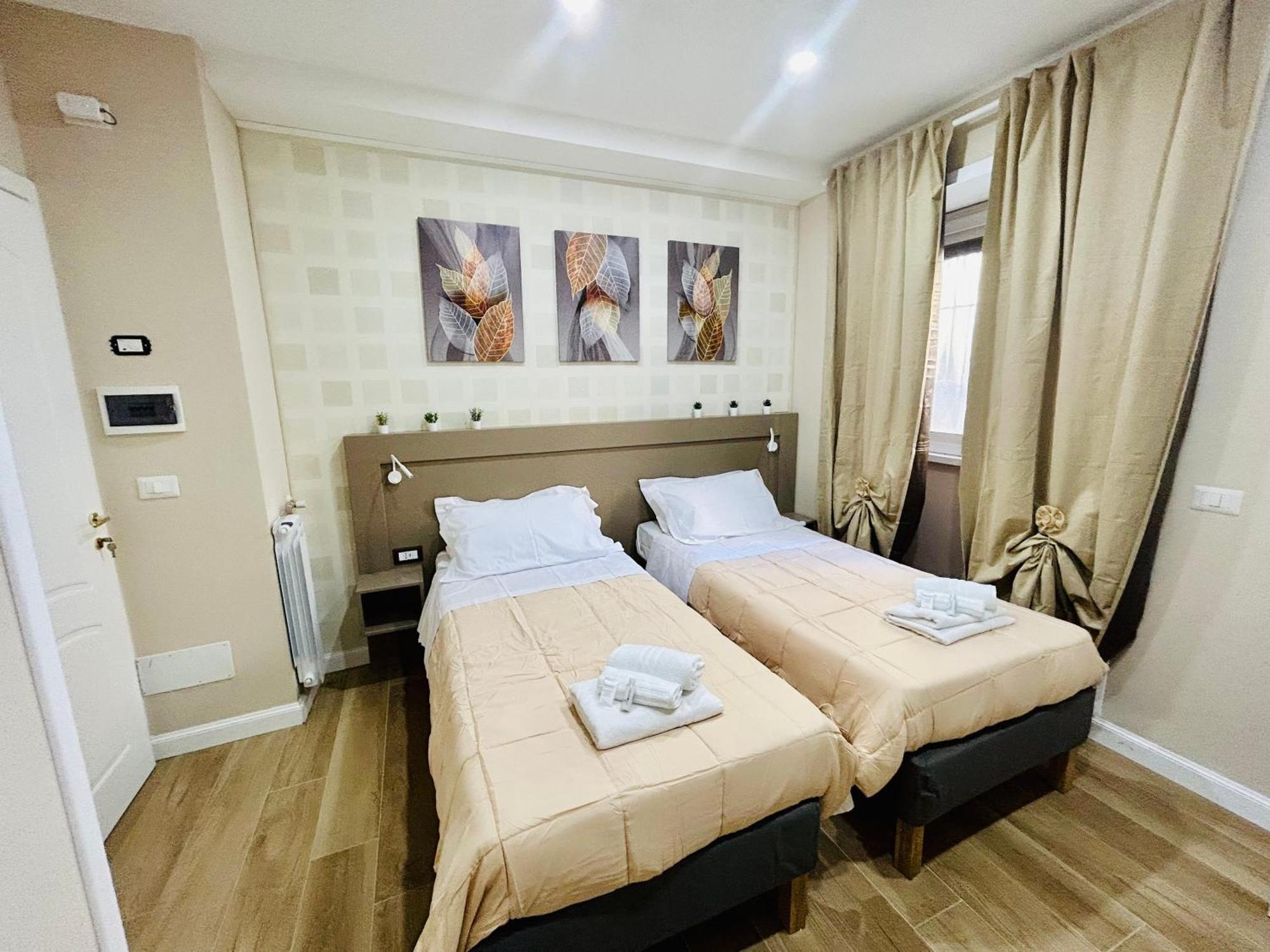 Segesta Guest house Rome