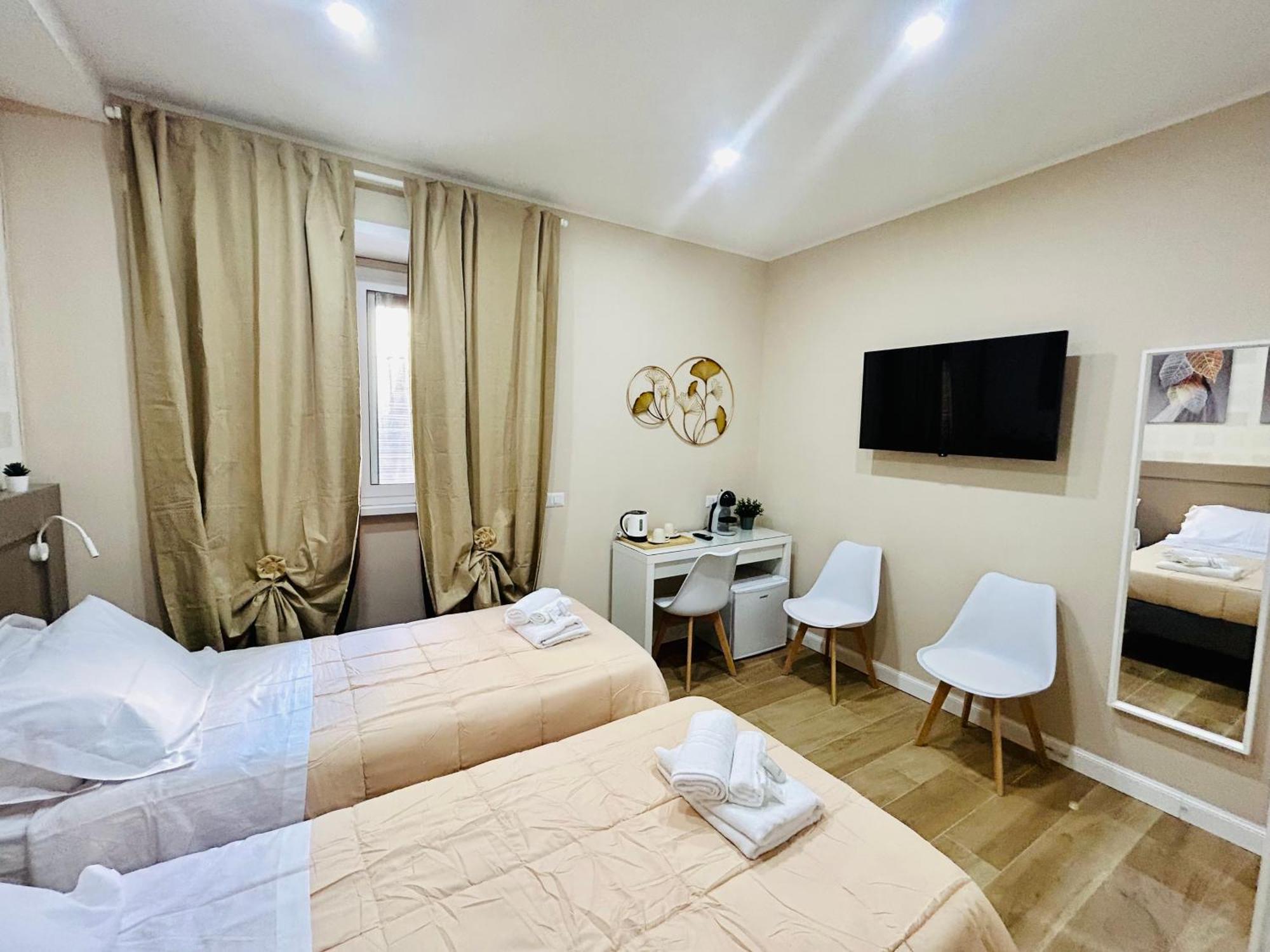 Guest house Segesta Rome