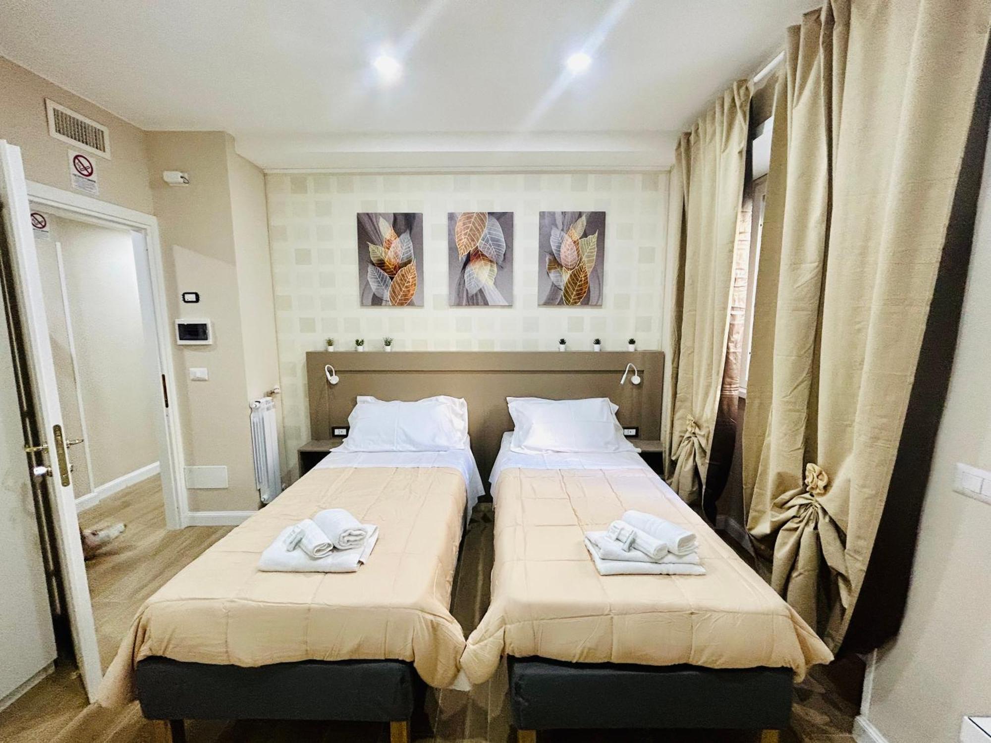 Segesta Guest house Rome