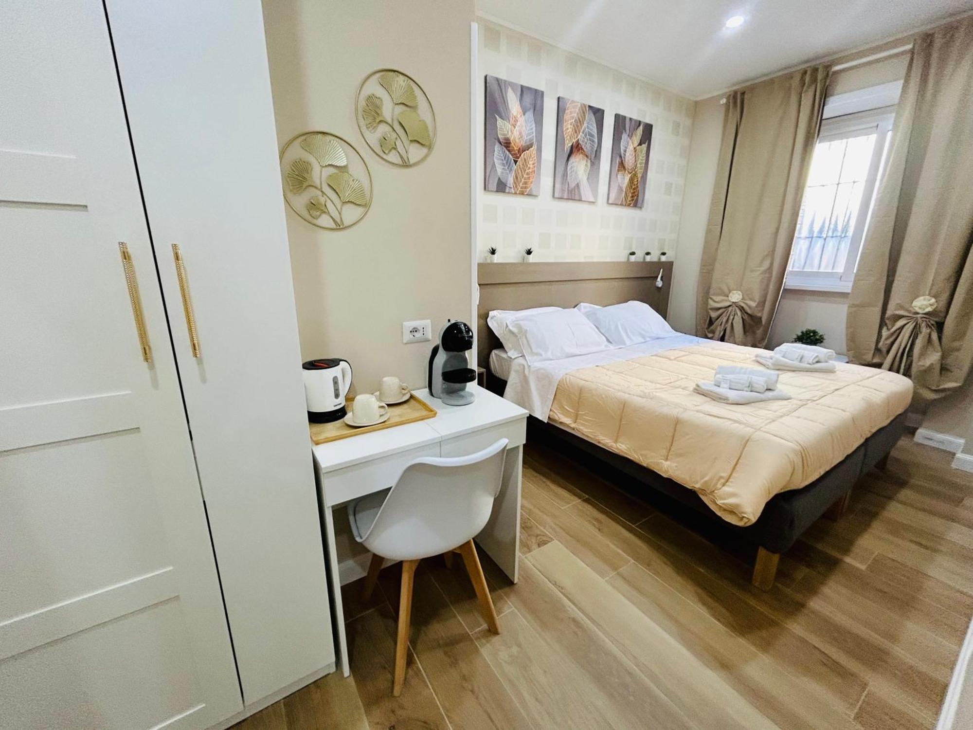 Guest house Segesta Rome