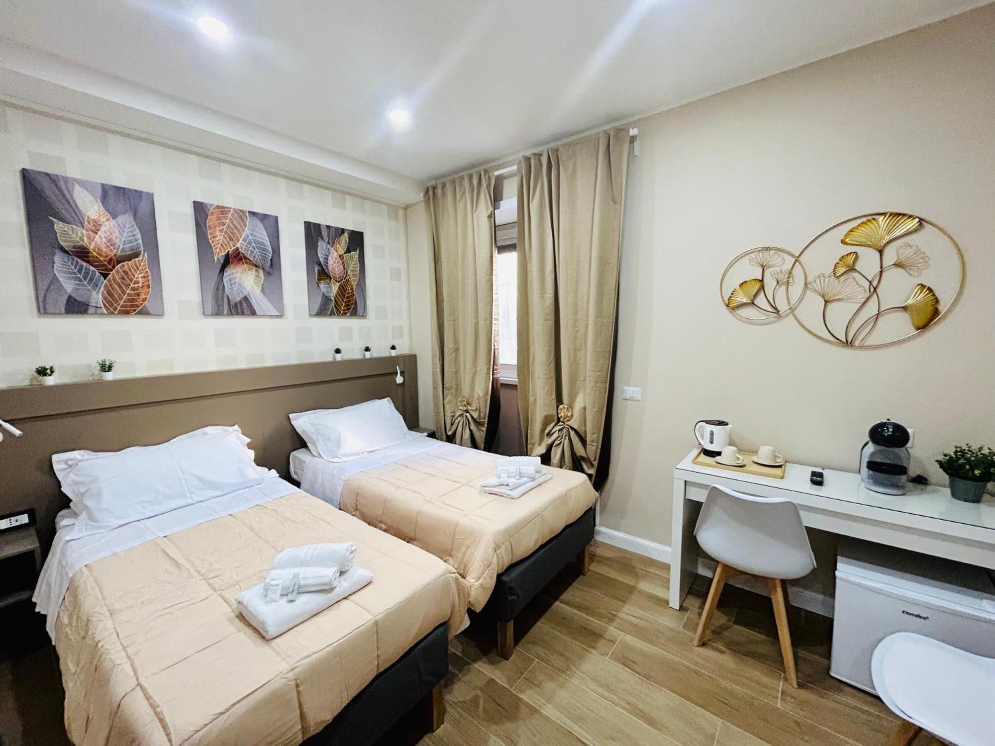 Guest house Segesta Rome