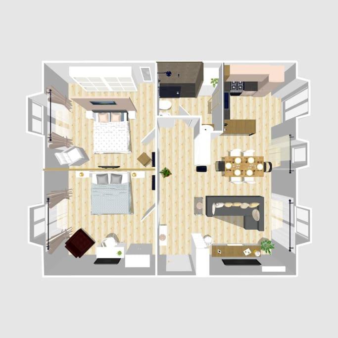 Appartement Casa Delle Vittorie *