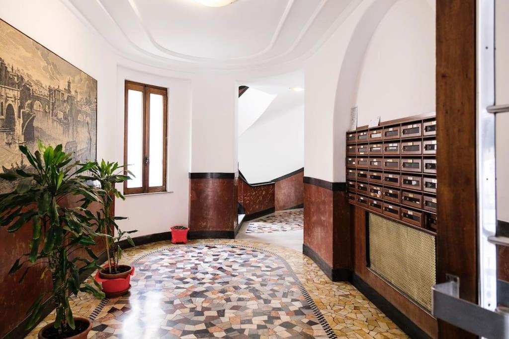 Casa Delle Vittorie Appartement Rome
