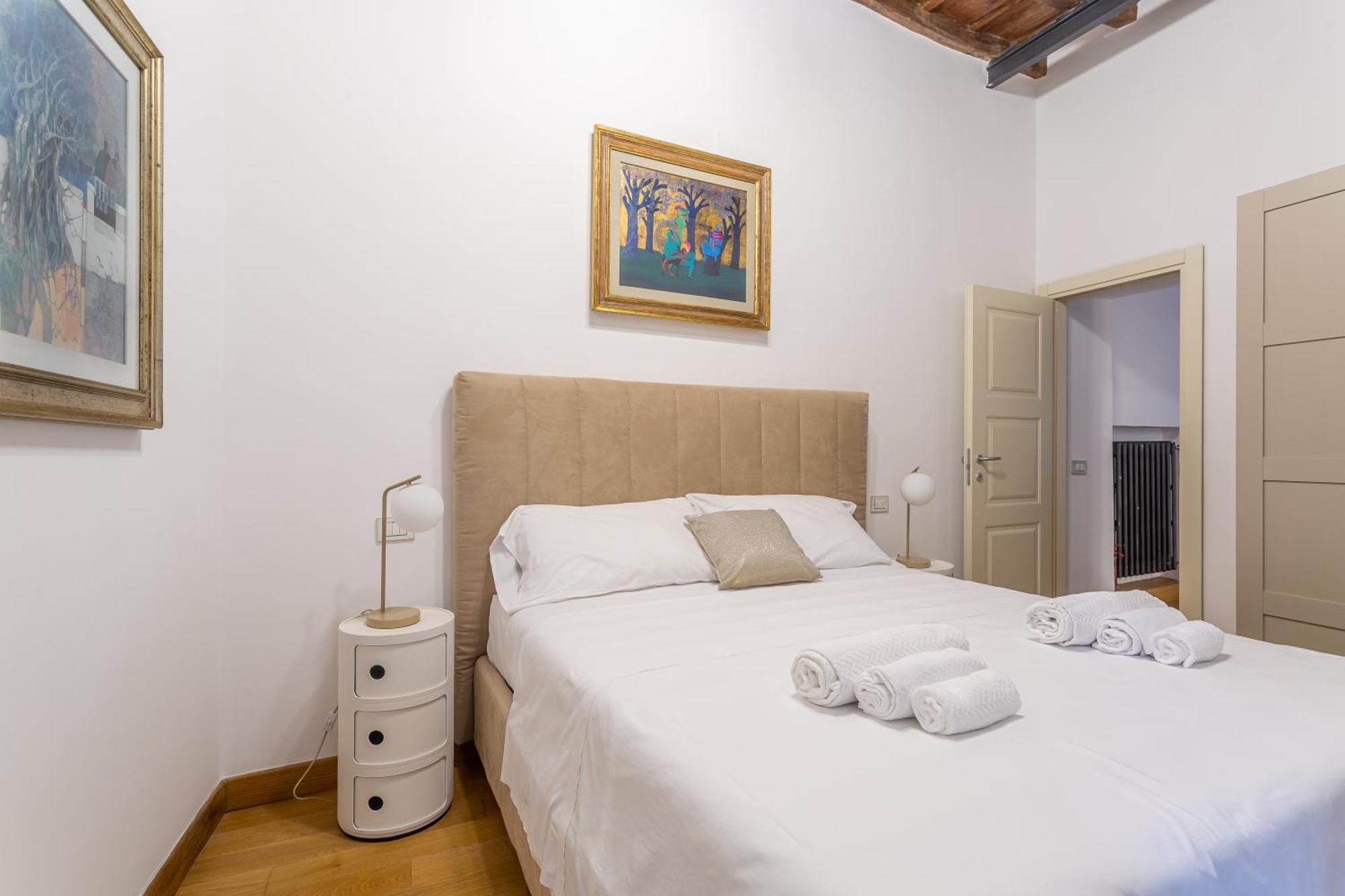 Iflat Modern & Comfortable In Trastevere Apartment Rome