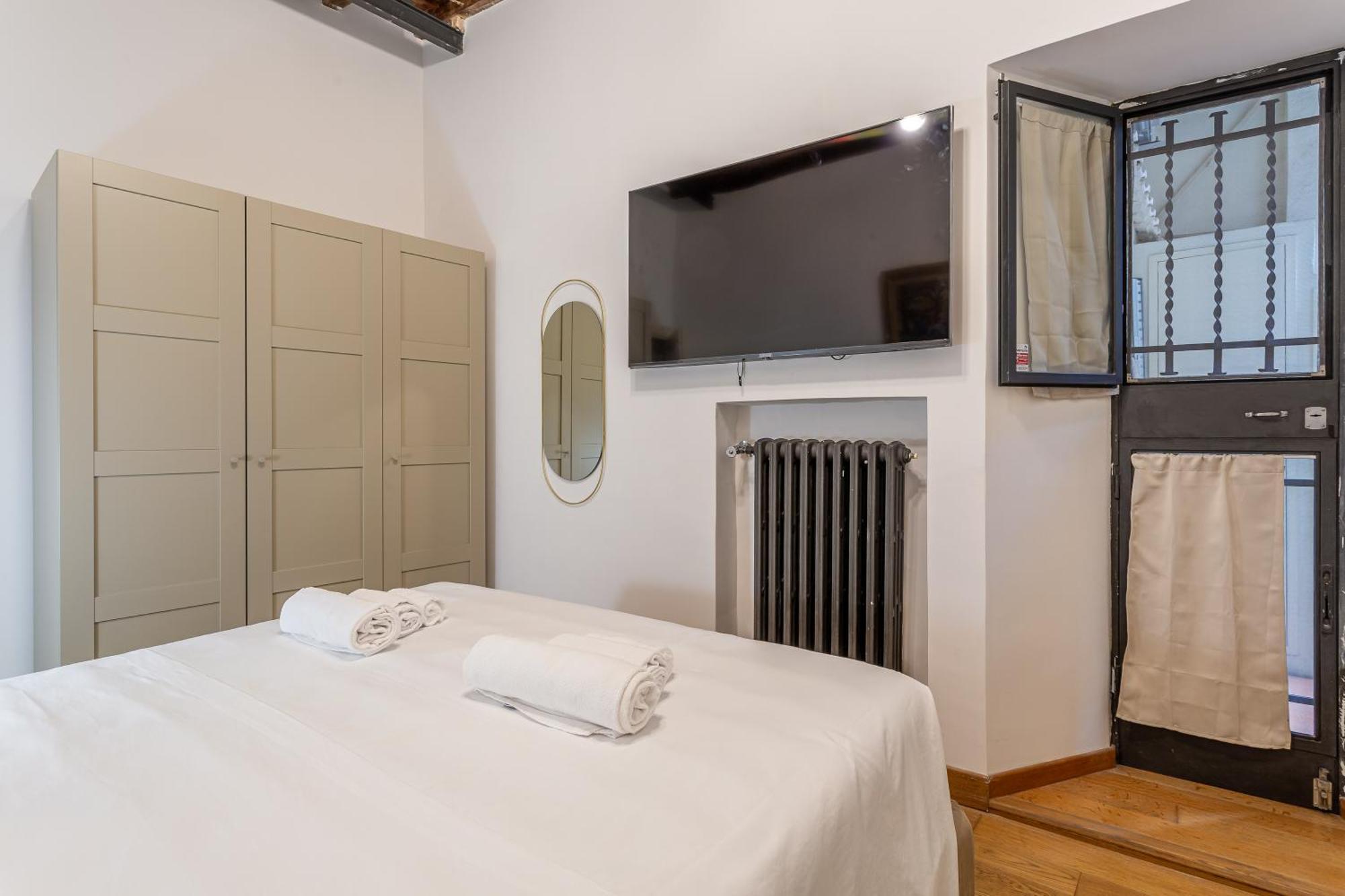 Iflat Modern & Comfortable In Trastevere Rome