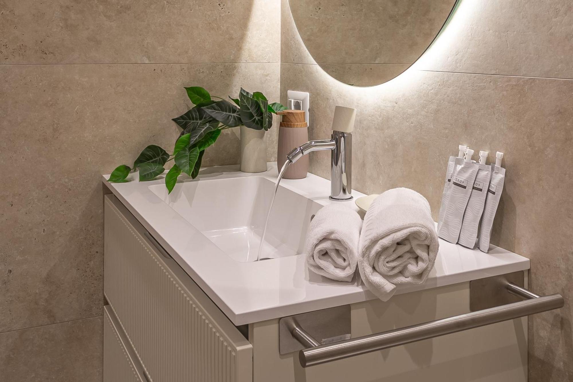 Iflat Modern & Comfortable In Trastevere Apartment Rome