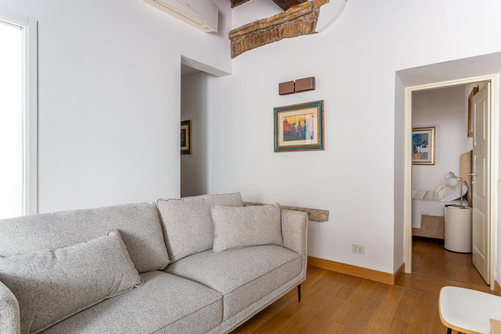 Iflat Modern & Comfortable In Trastevere Apartment Rome