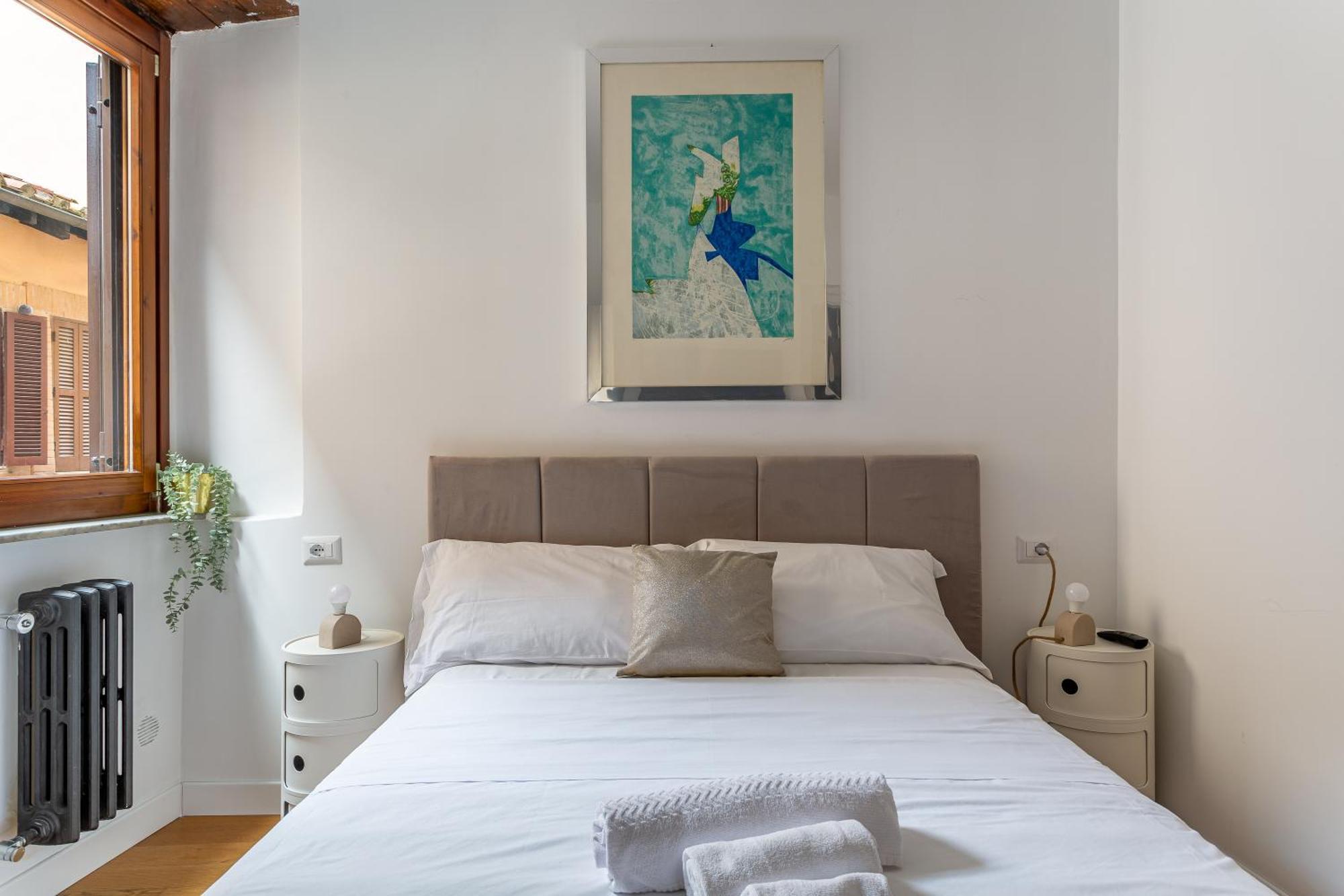 Iflat Modern & Comfortable In Trastevere Rome