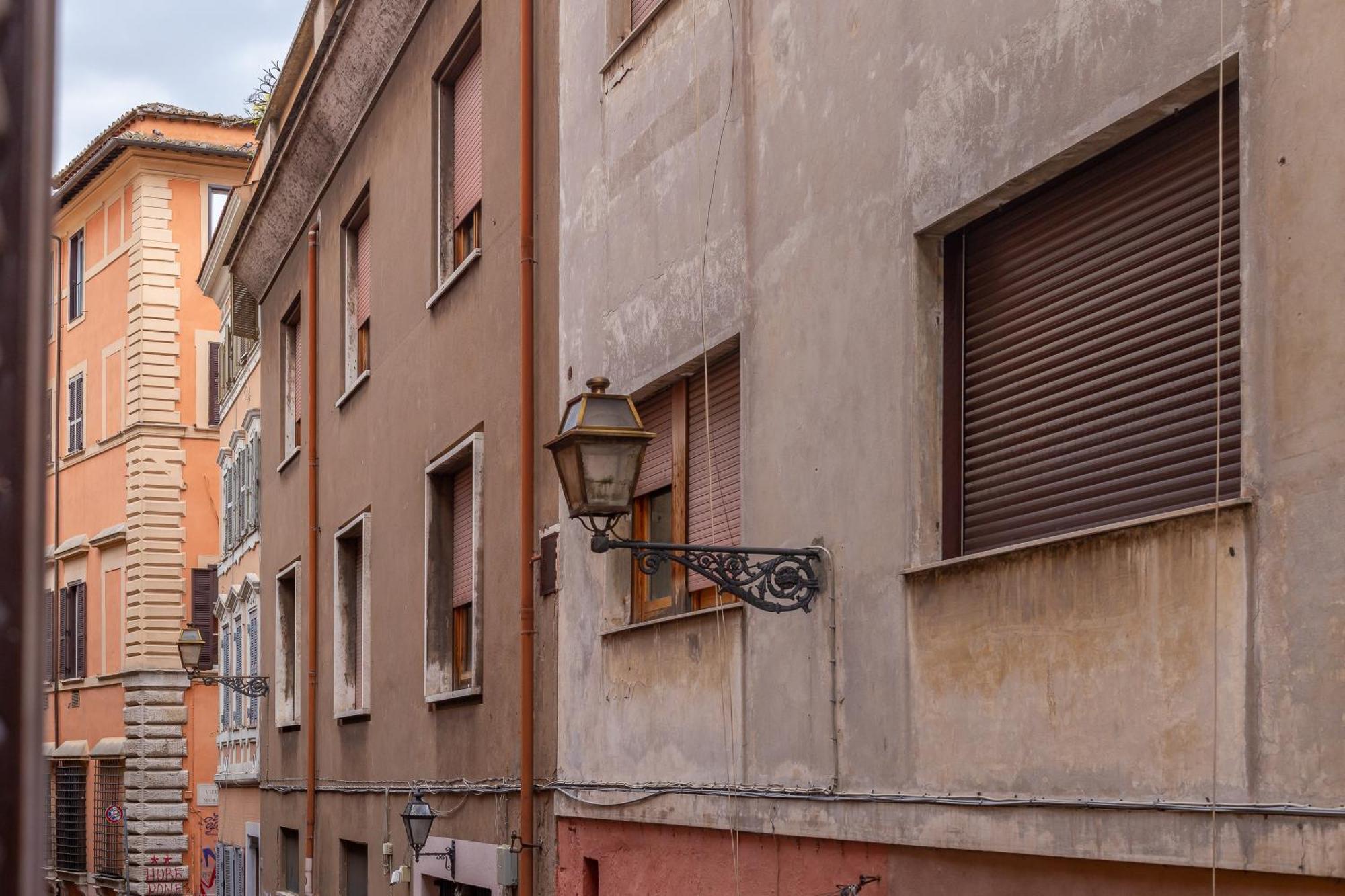 Apartment Iflat Modern & Comfortable In Trastevere