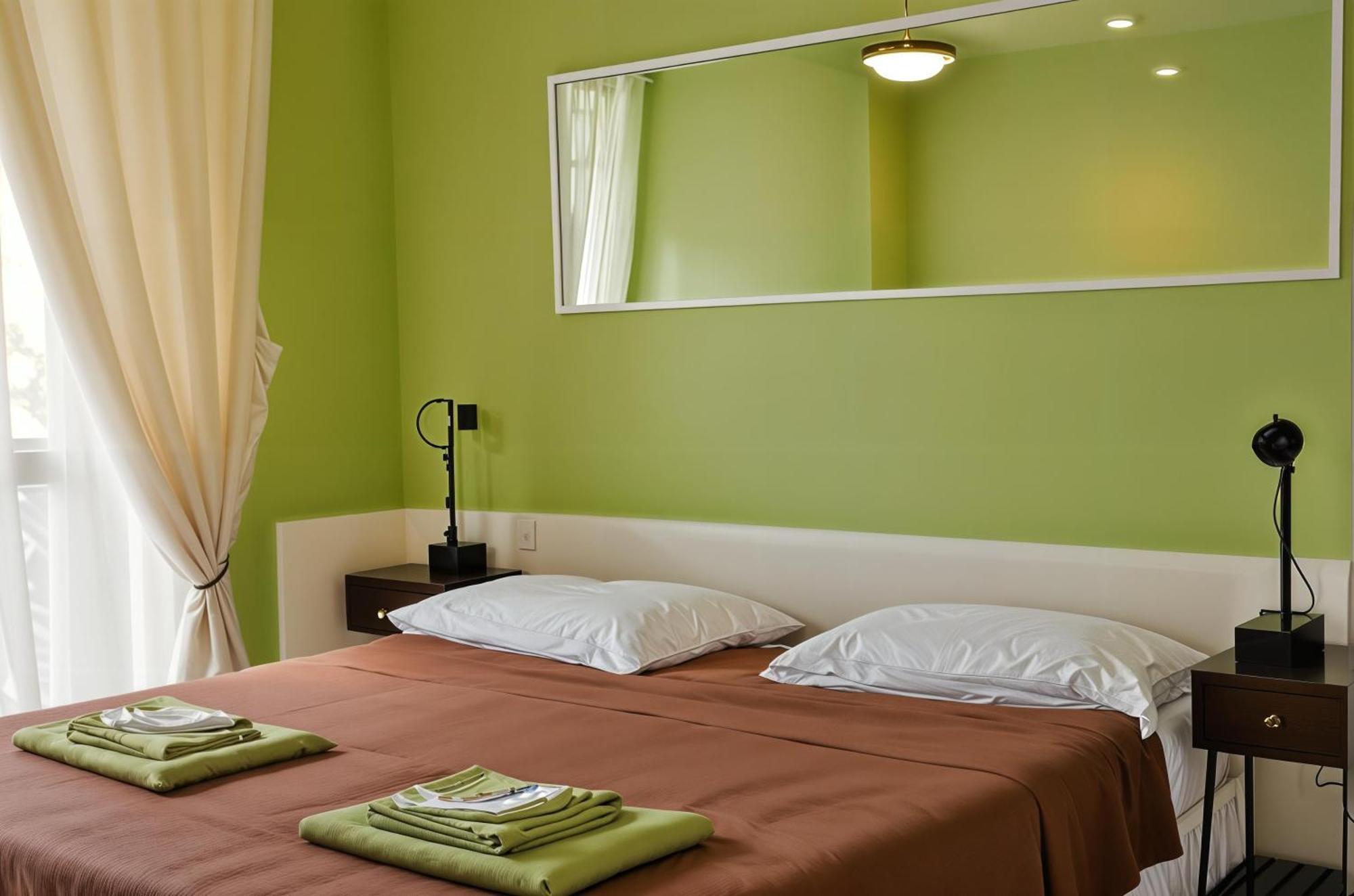 Bed & Breakfast Cinecitta Haven *