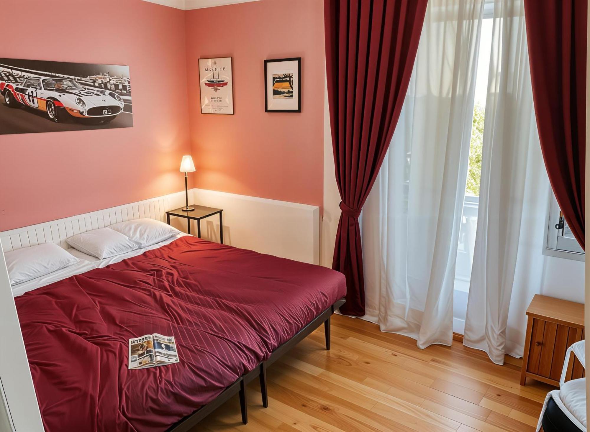 Bed & Breakfast Cinecitta Haven Roma