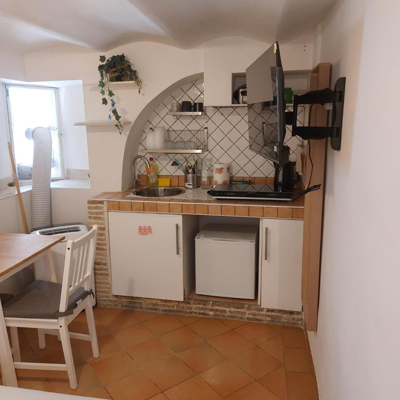 Apartment The Tower Rome