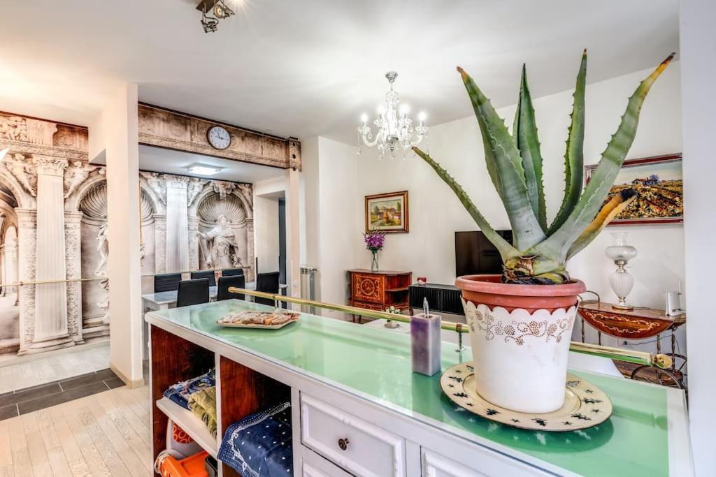 Interno 10 - Centre St Camillo Hospital Apartment Rome