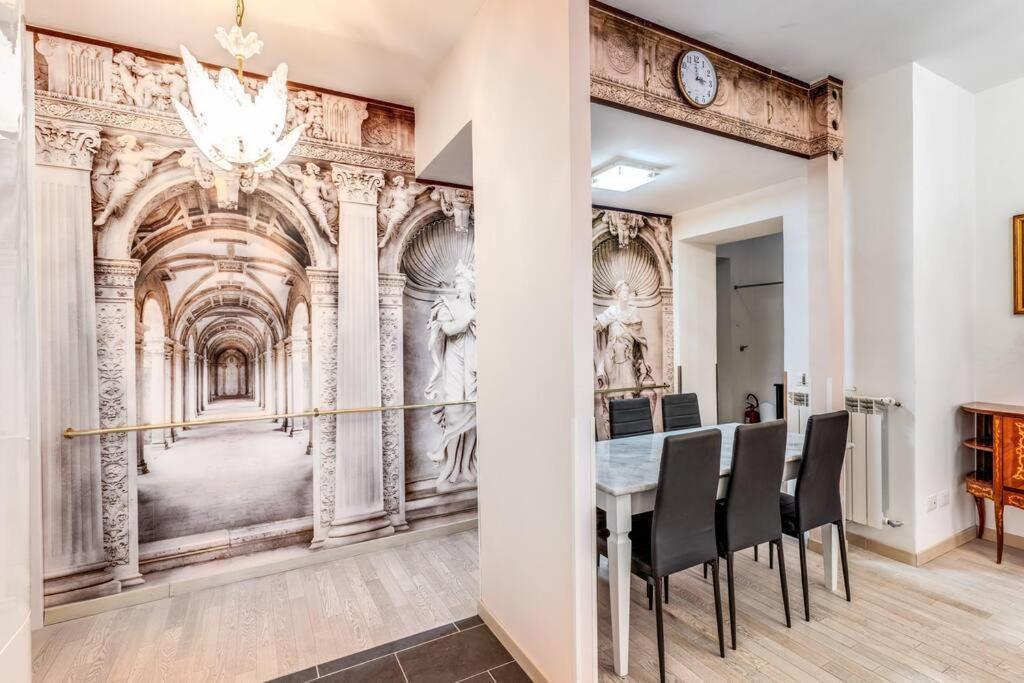 Interno 10 - Centre St Camillo Hospital Apartment Rome