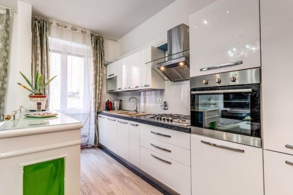 Apartment Interno 10 - Centre St Camillo Hospital *