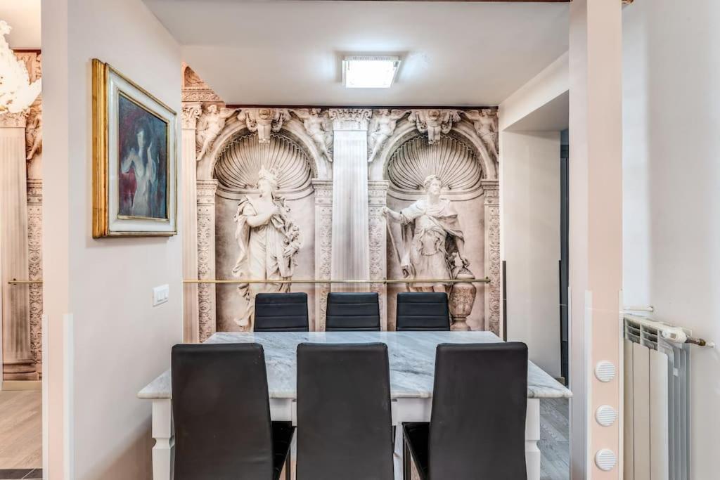 Apartment Interno 10 - Centre St Camillo Hospital