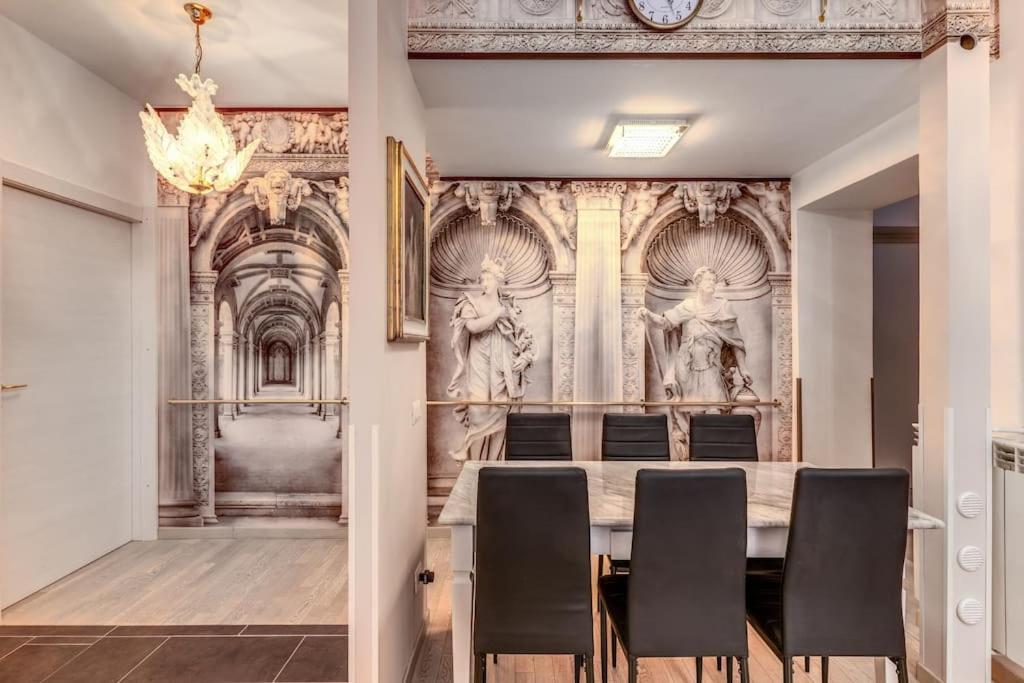 Interno 10 - Centre St Camillo Hospital Apartment *