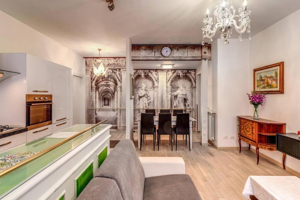 Interno 10 - Centre St Camillo Hospital Apartment