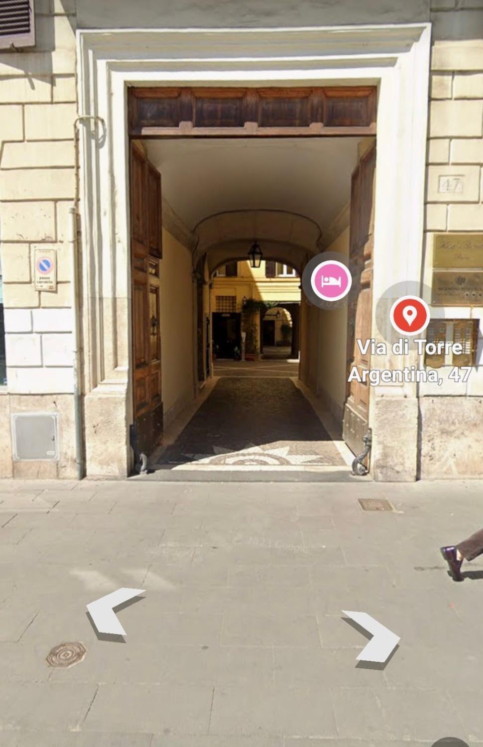 Apartment The Tower Rome