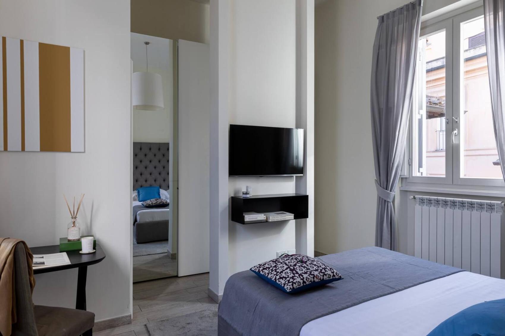 Now Apartments, In The Heart Of Aparthotel Rome