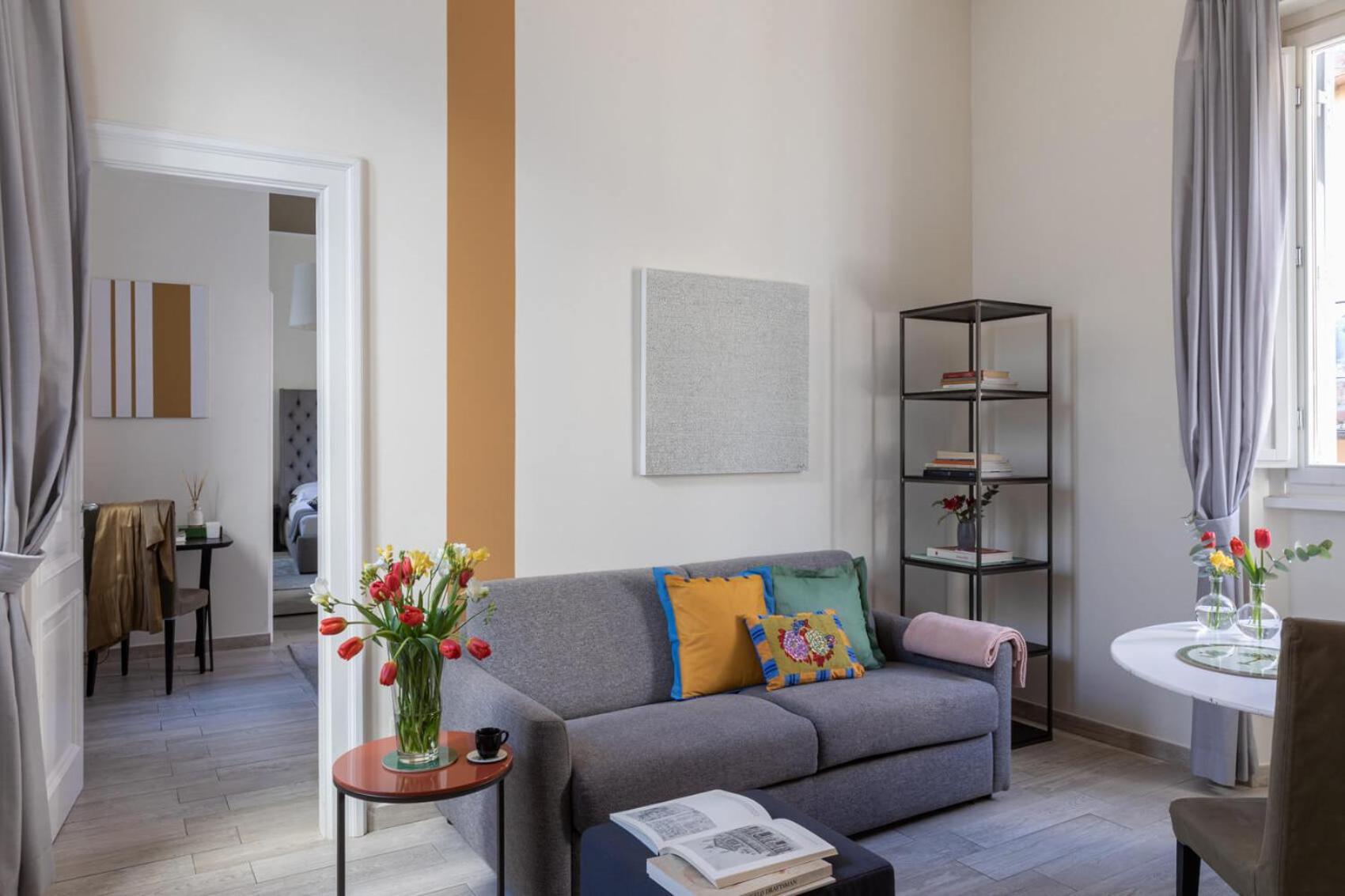 Now Apartments, In The Heart Of Rome