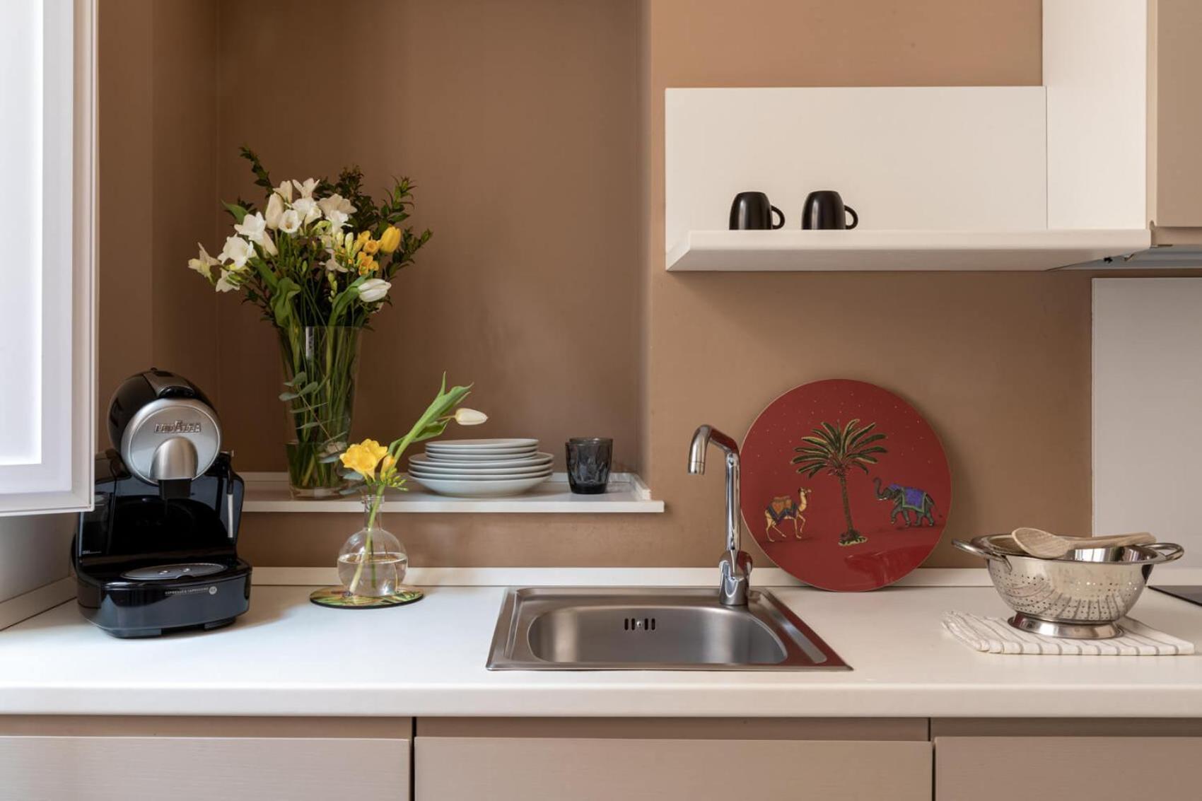 Now Apartments, In The Heart Of Aparthotel Rome