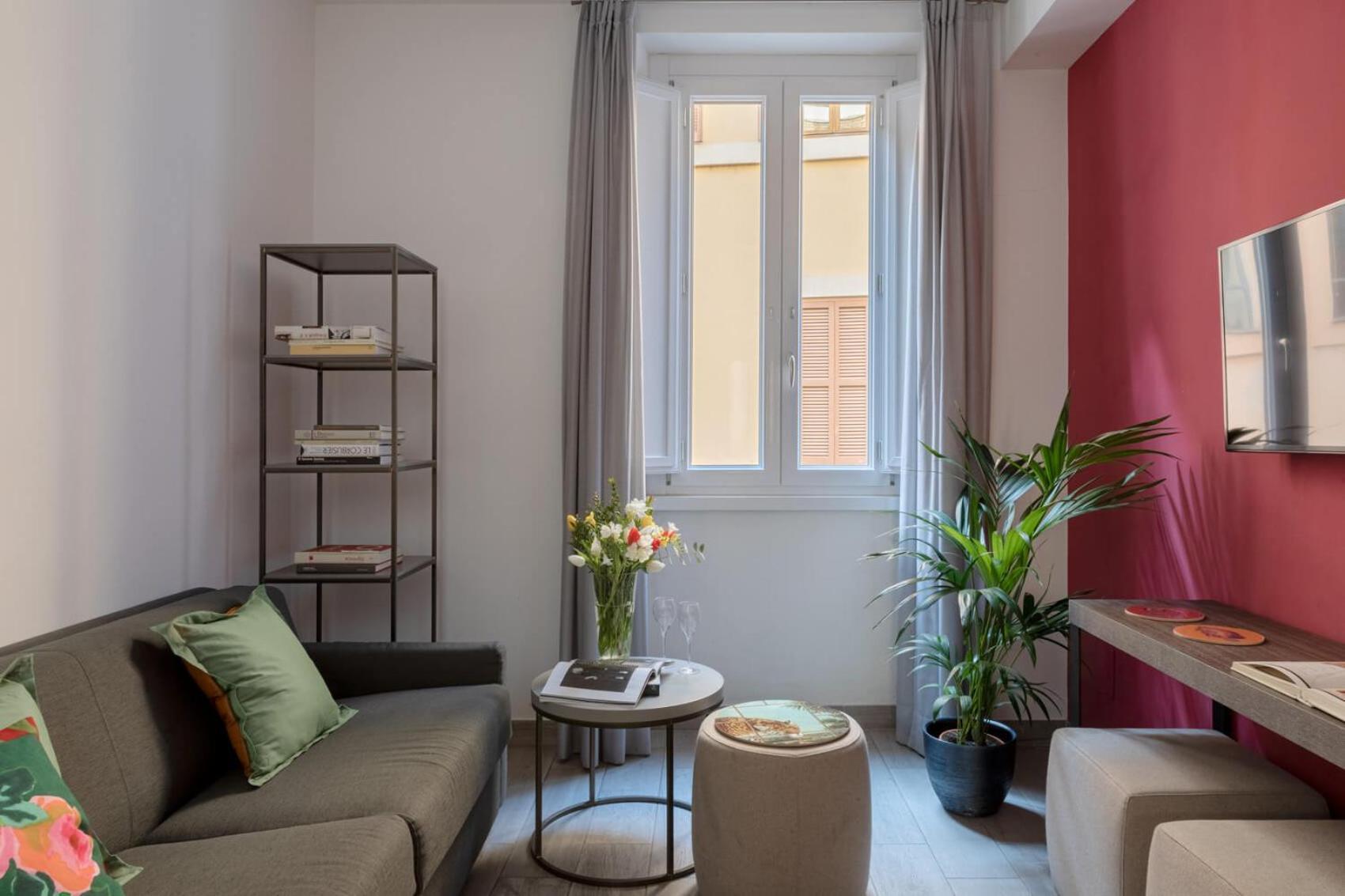 Now Apartments, In The Heart Of Aparthotel Rome