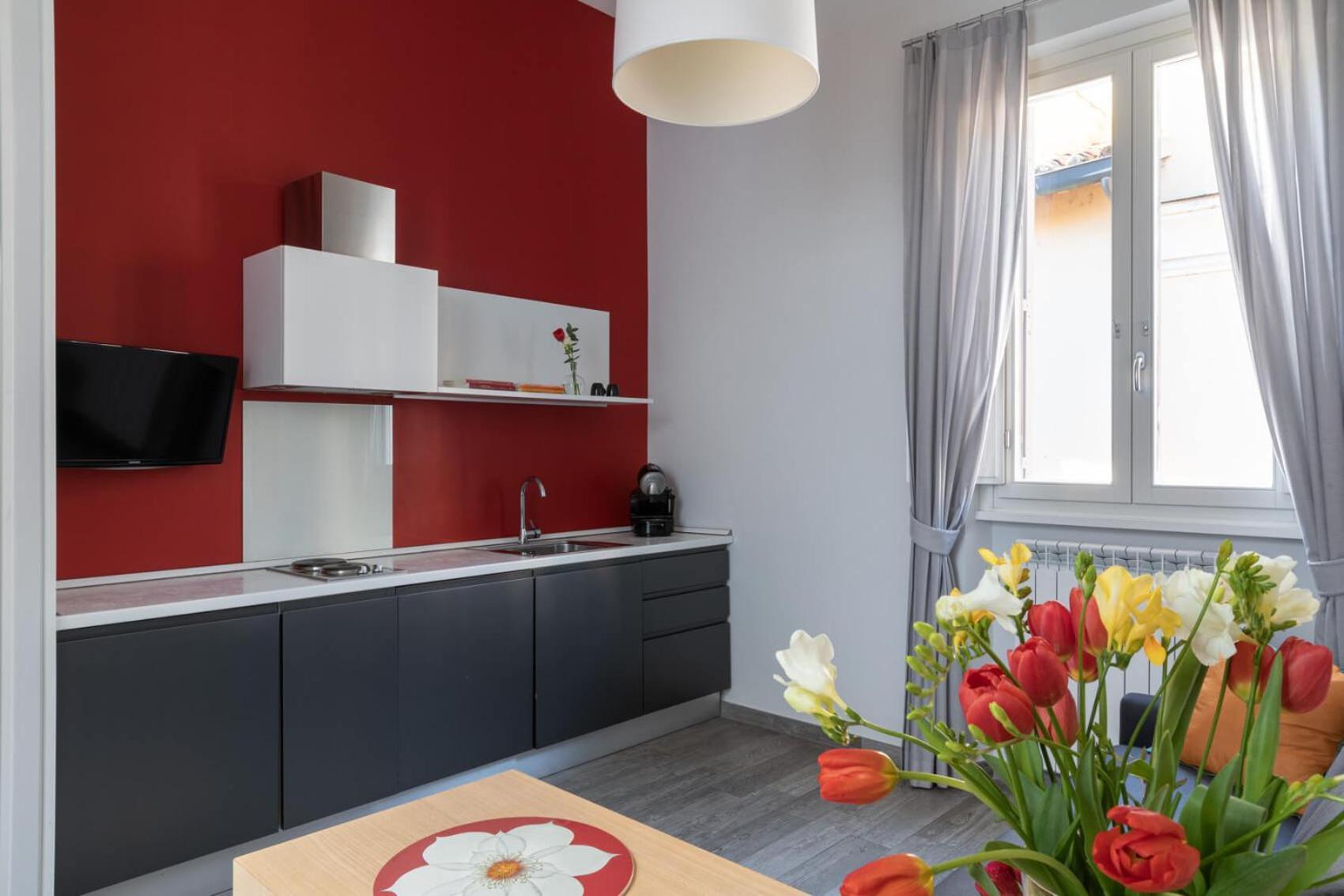 Aparthotel Now Apartments, In The Heart Of Rome