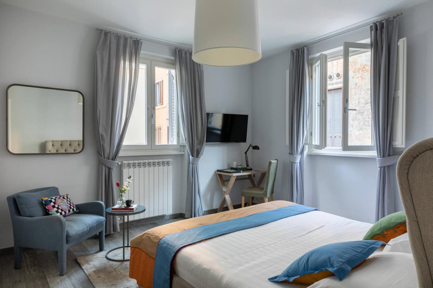 Now Apartments, In The Heart Of 2* Rome