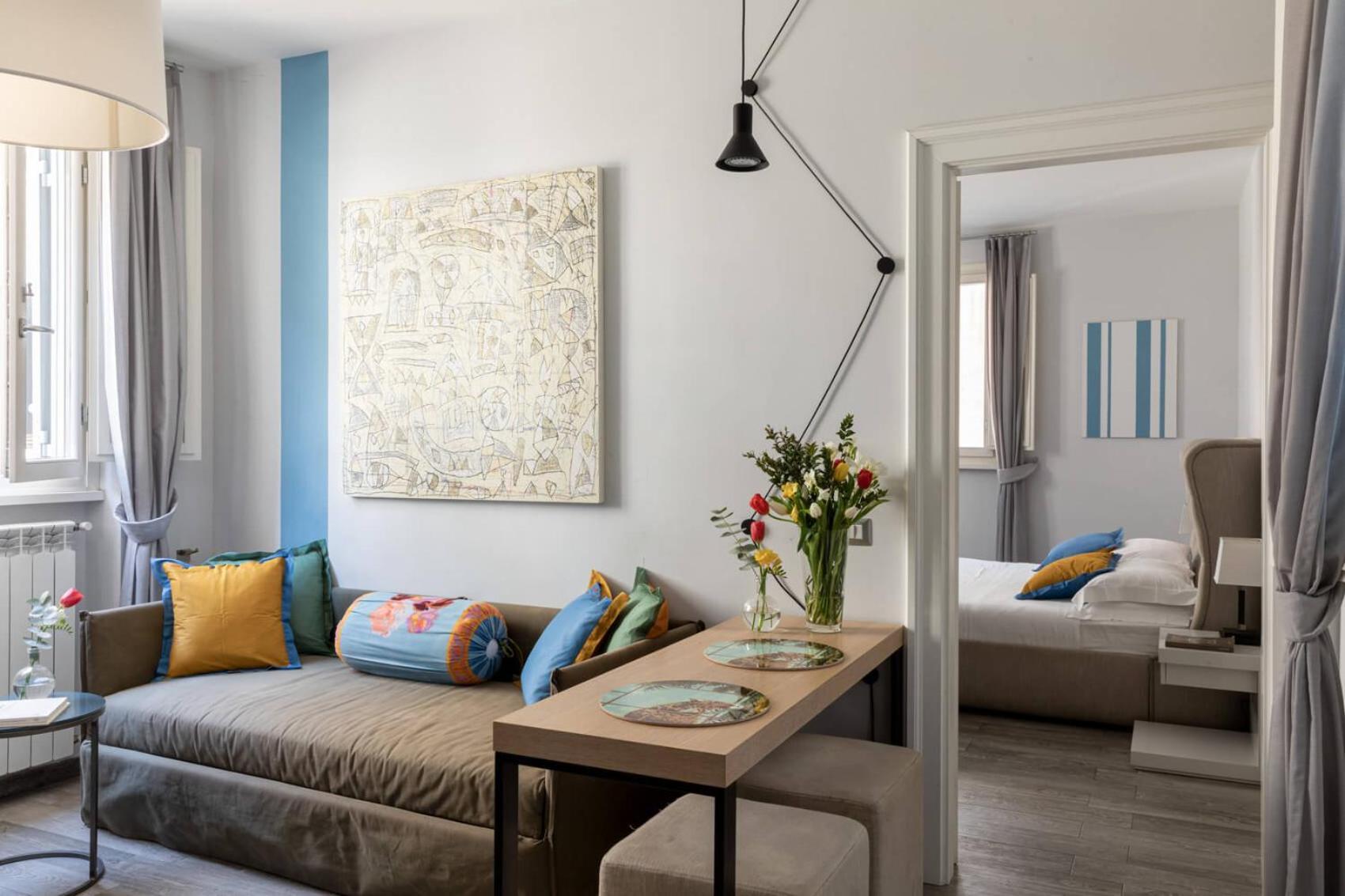 Now Apartments, In The Heart Of Aparthotel Rome
