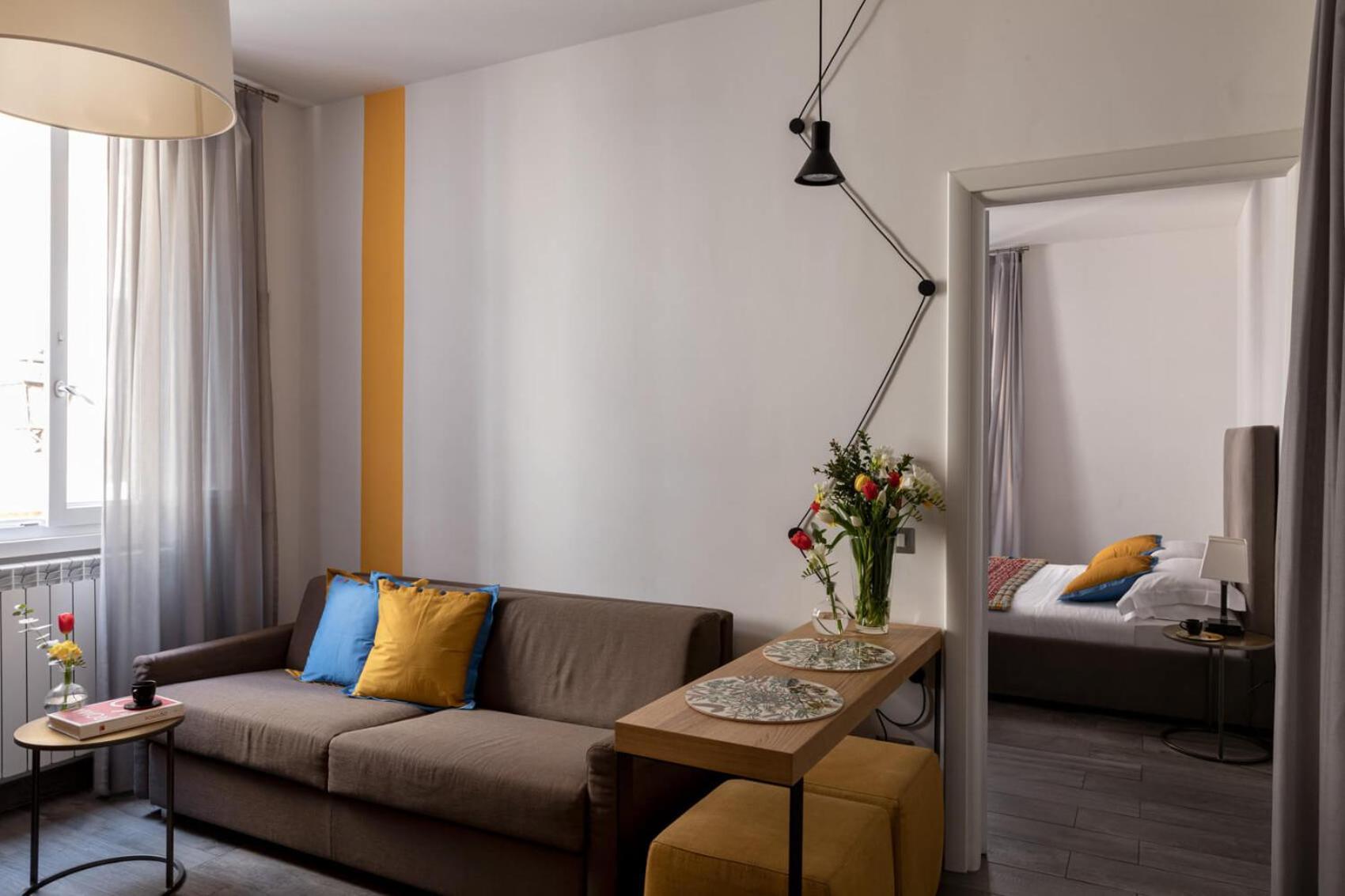 Now Apartments, In The Heart Of Aparthotel Rome