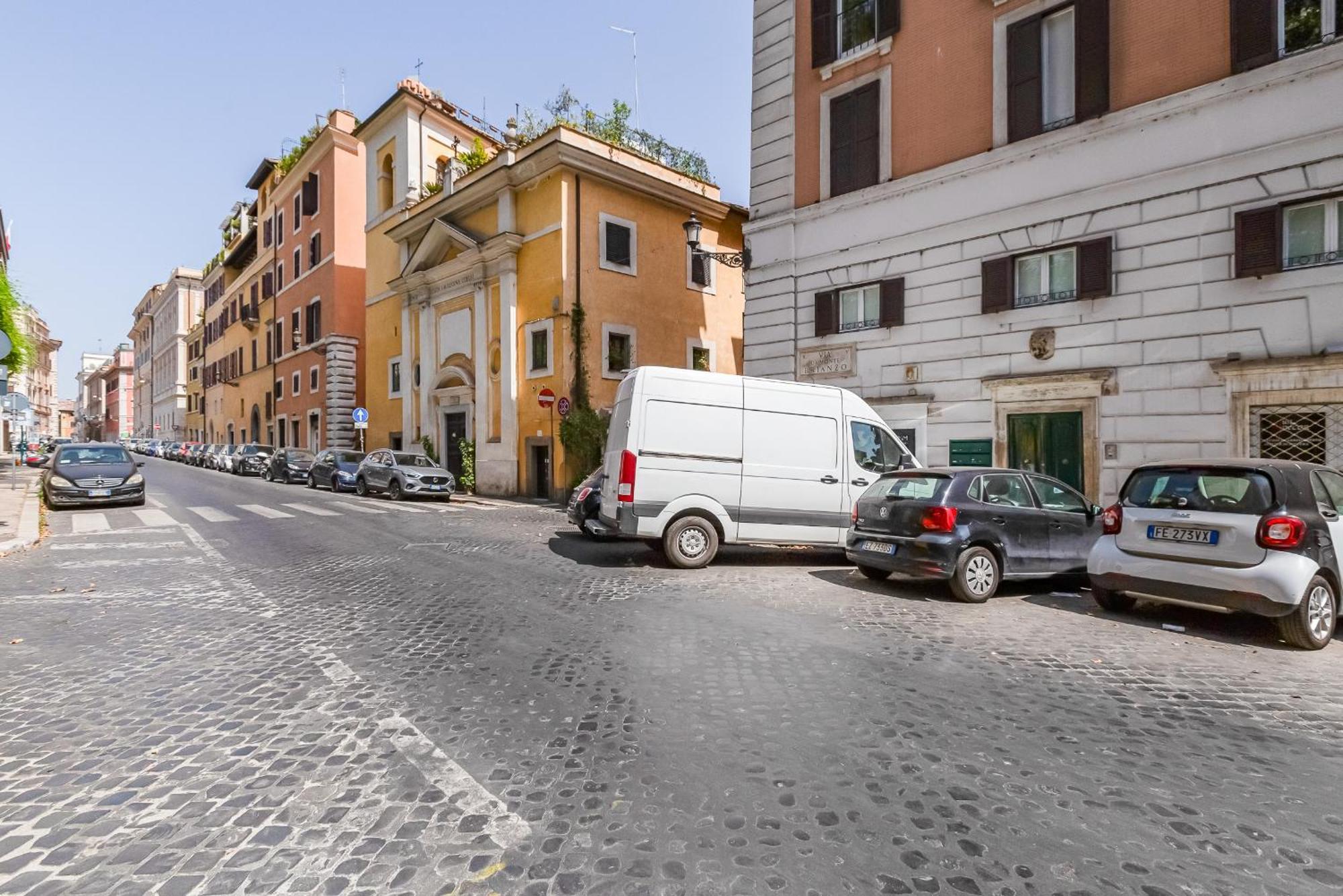 Pantheon Luxe Harmony Appartement